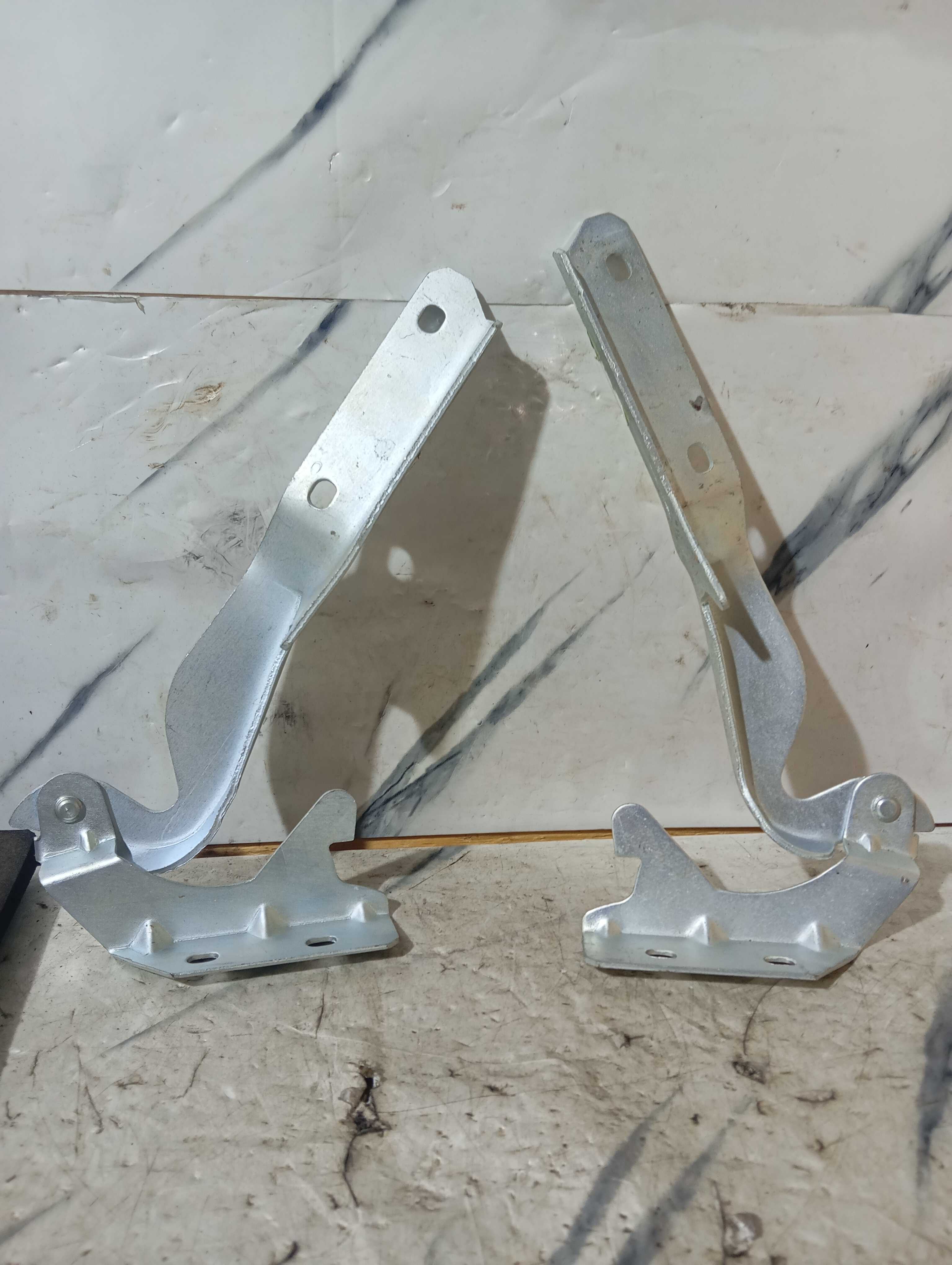 Par Braço Do Capô Palio Todos