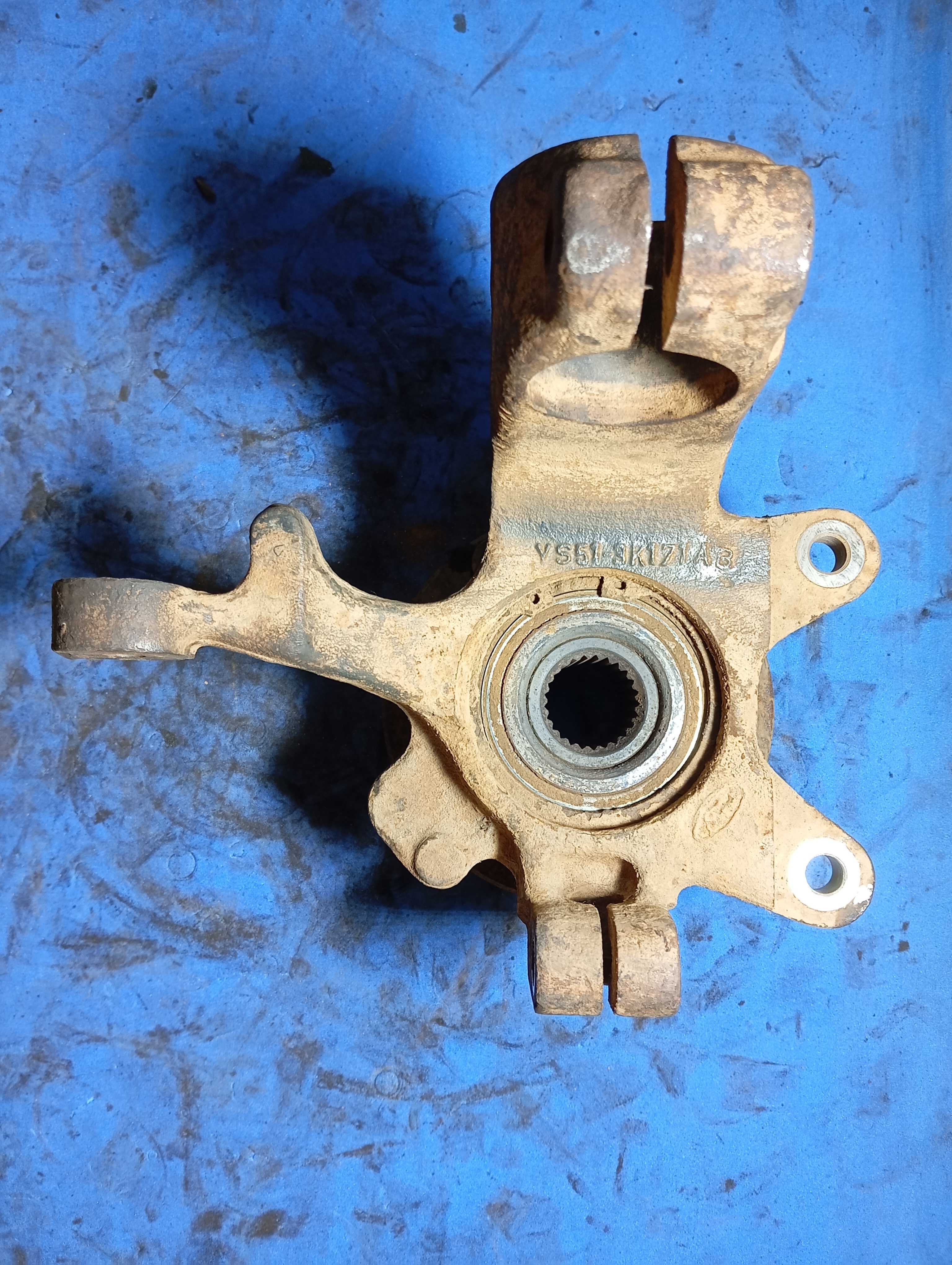 Manga De Eixo Montante Lado Esquerdo Ford Ka Fiesta 1.0 8v