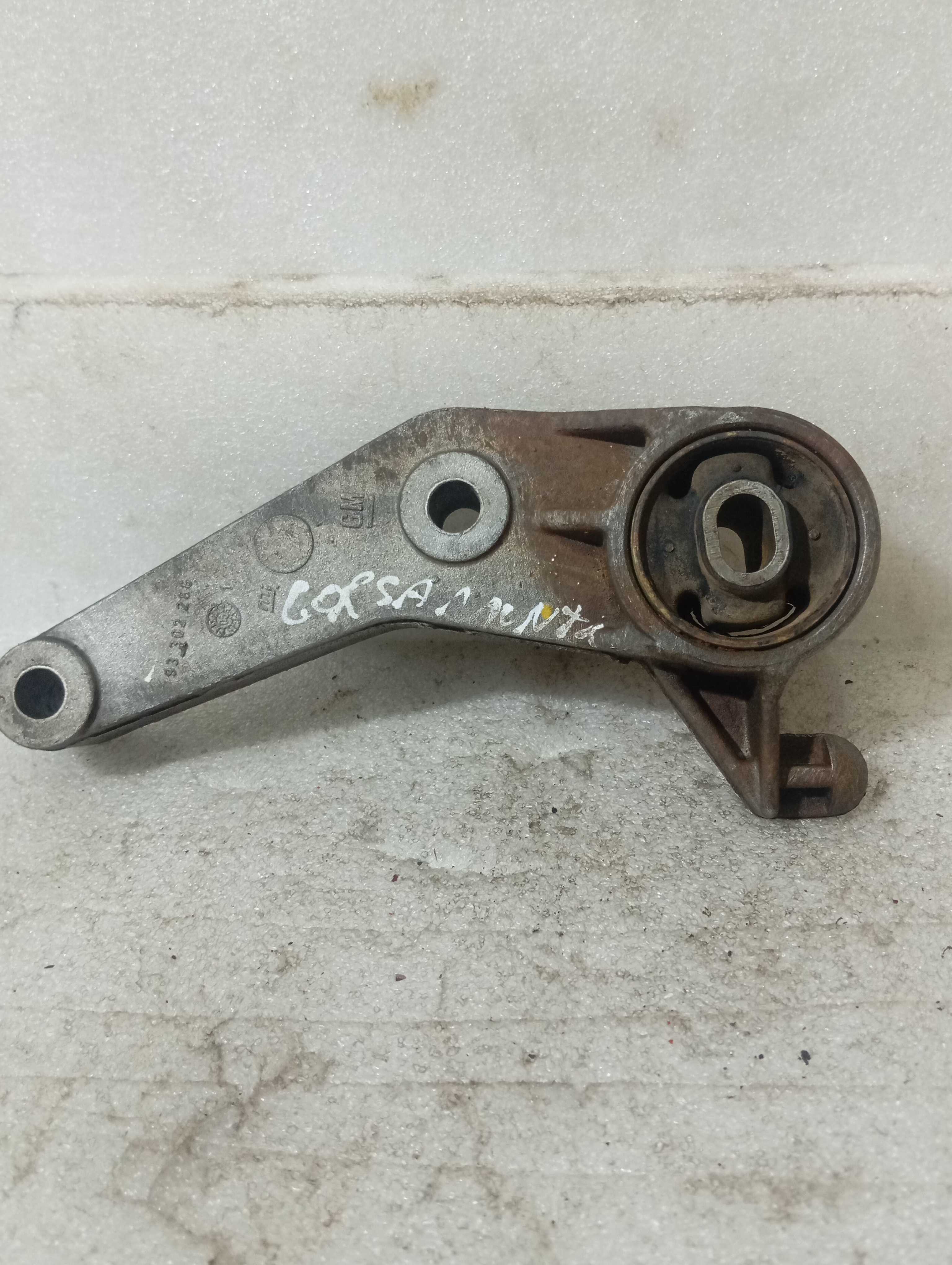 Coxim suporte câmbio motor traseiroMeriva corsa mont.2012