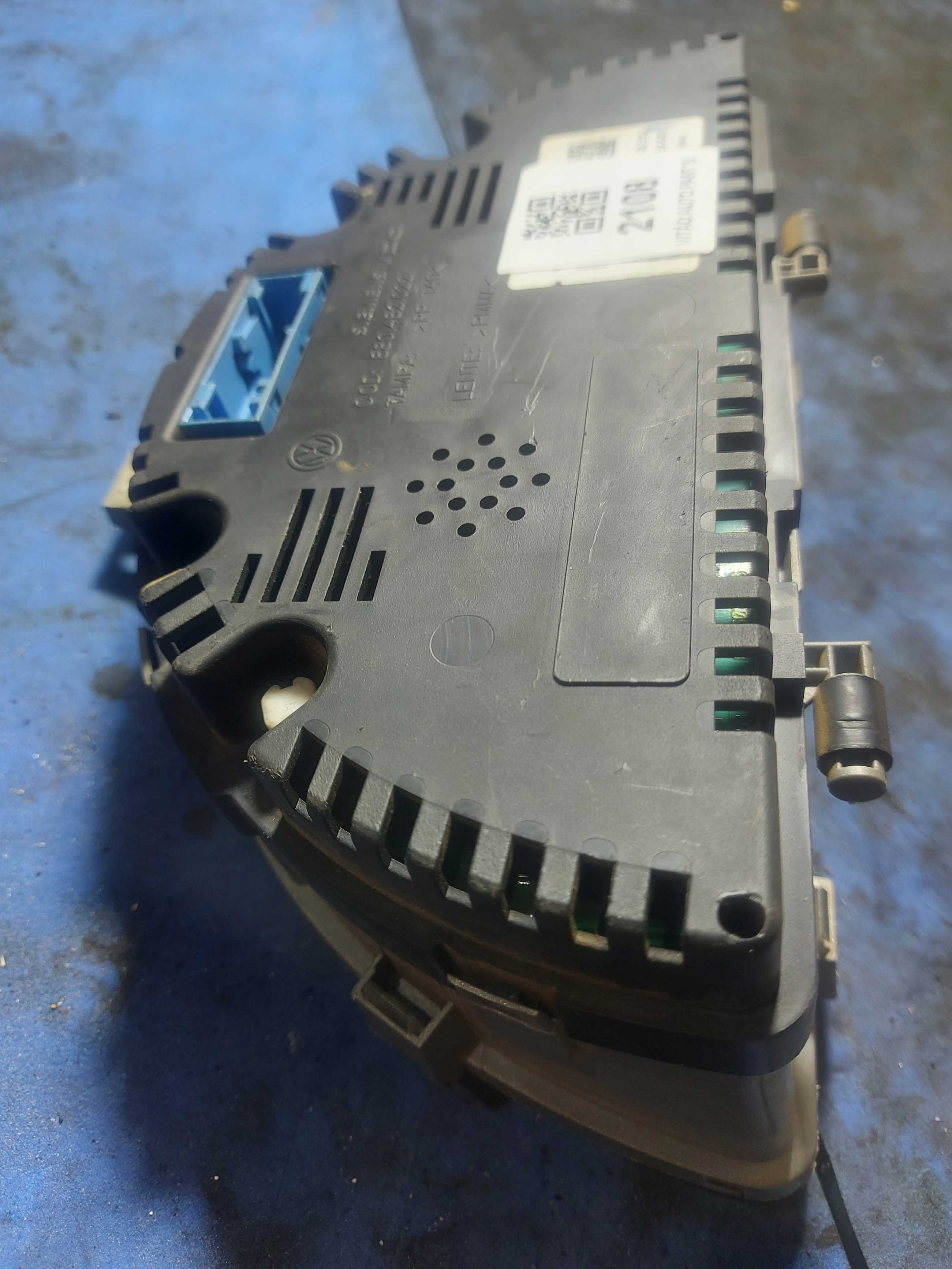 Painel Instrumento G4 1.0 Vw Gol 2005 A 2010