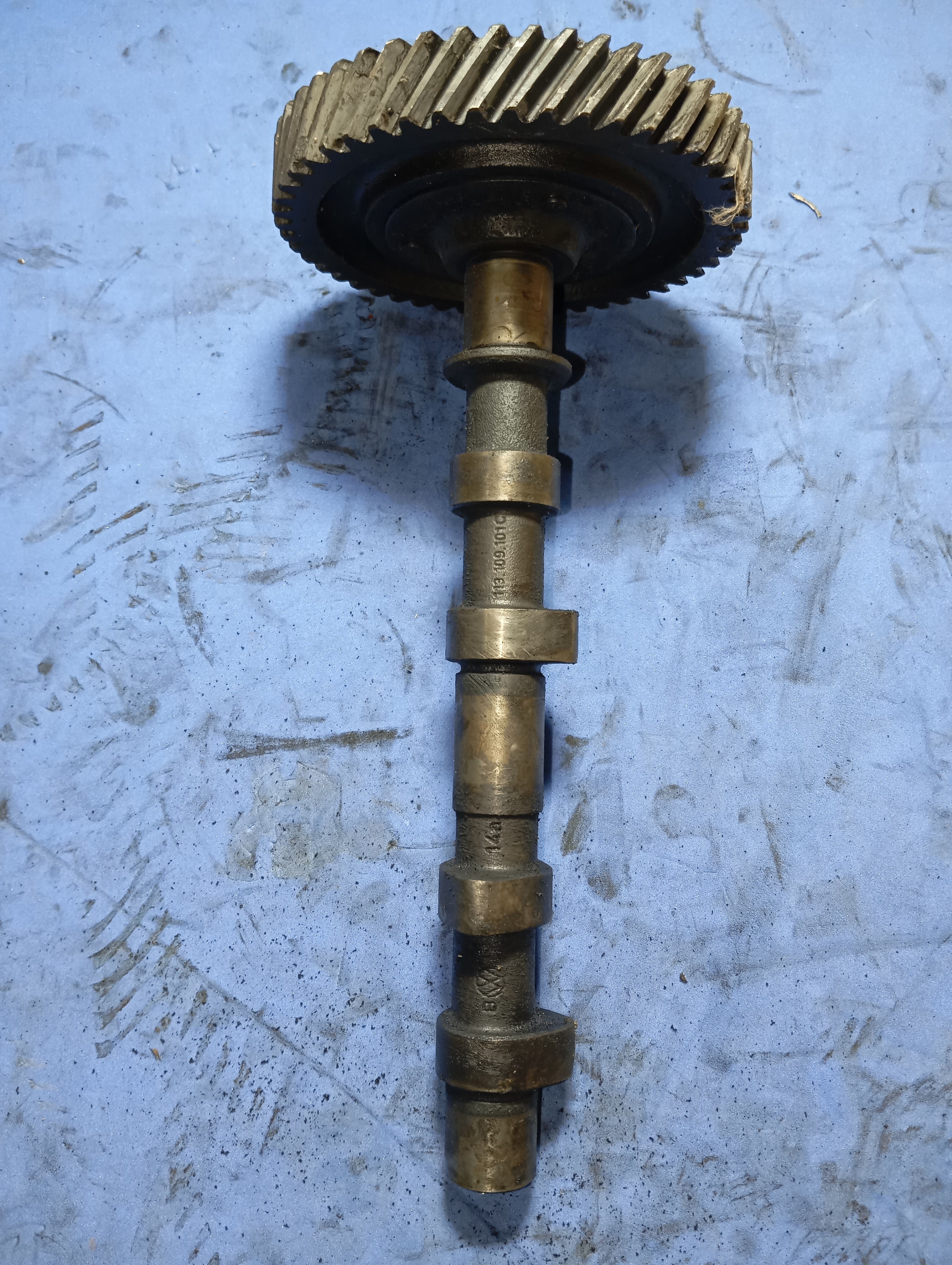 Comando Válvula Vw Fusca Kombi Variant