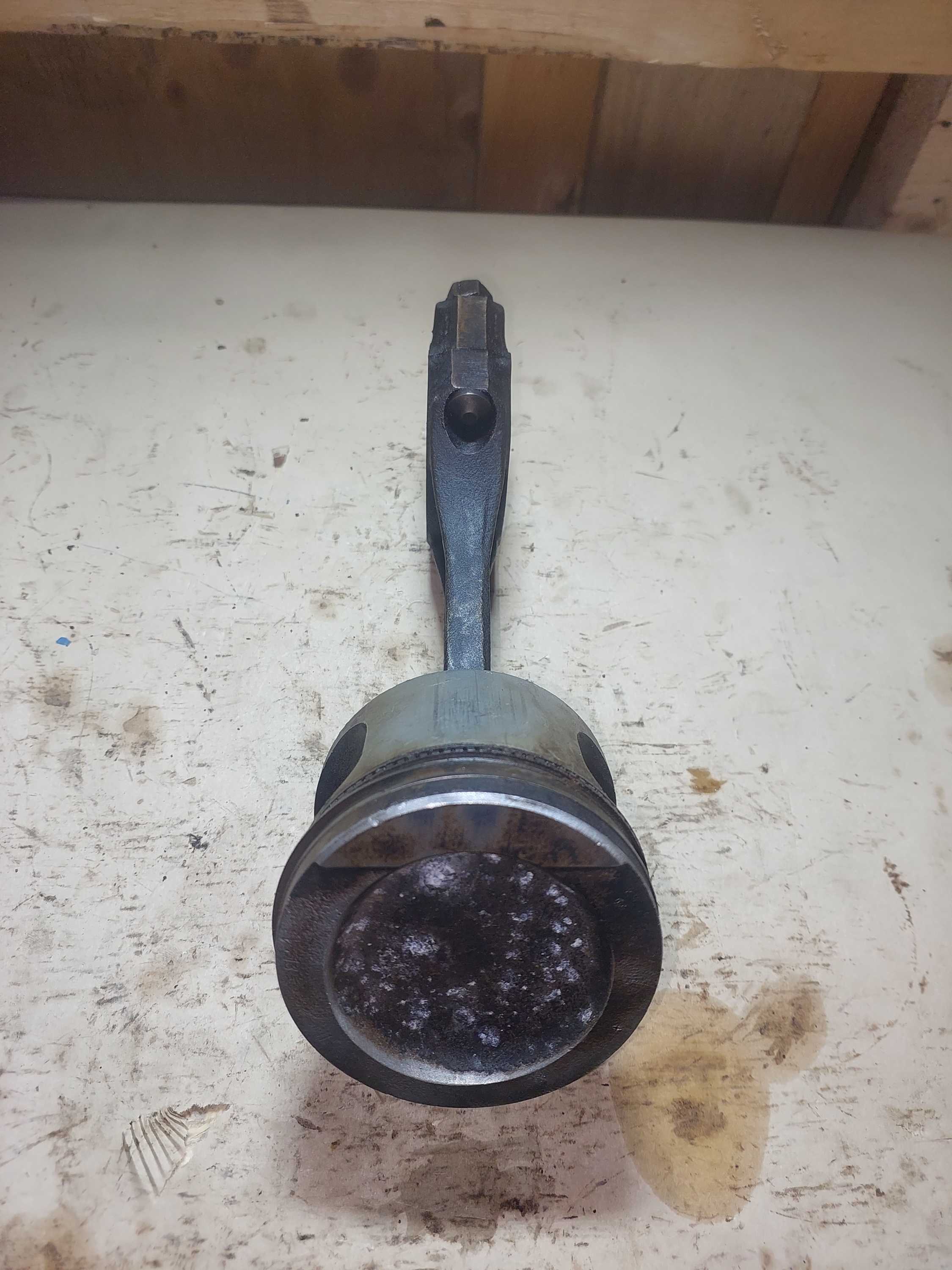 Biela E Pistão Volkswagen Ap 1.8 Standard