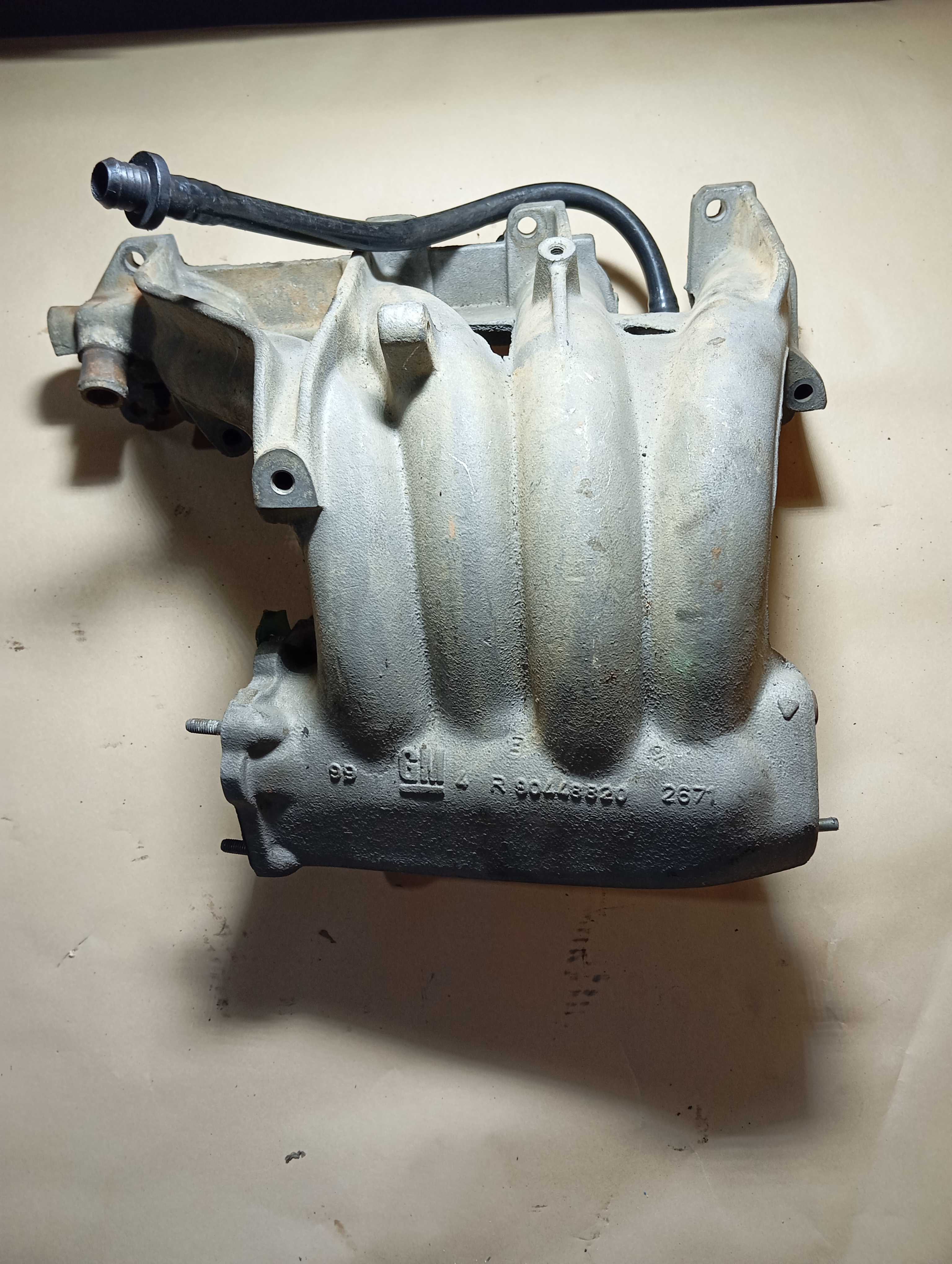 Coletor Admissão 8v Gm Corsa 1995 A 2010