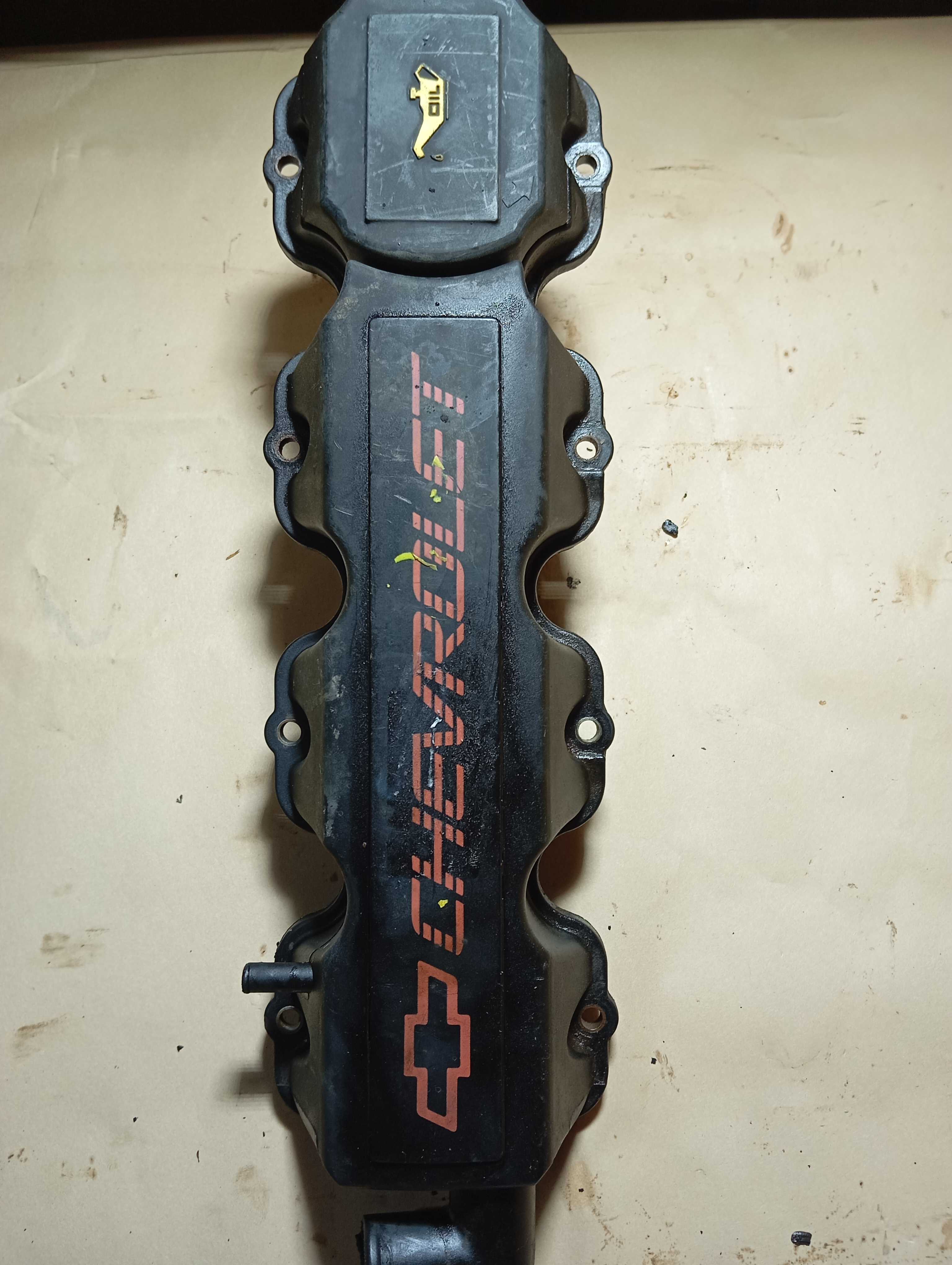 Tampa Válvula Comando Gm Cobalt Corsa Prisma 2002 A 2020