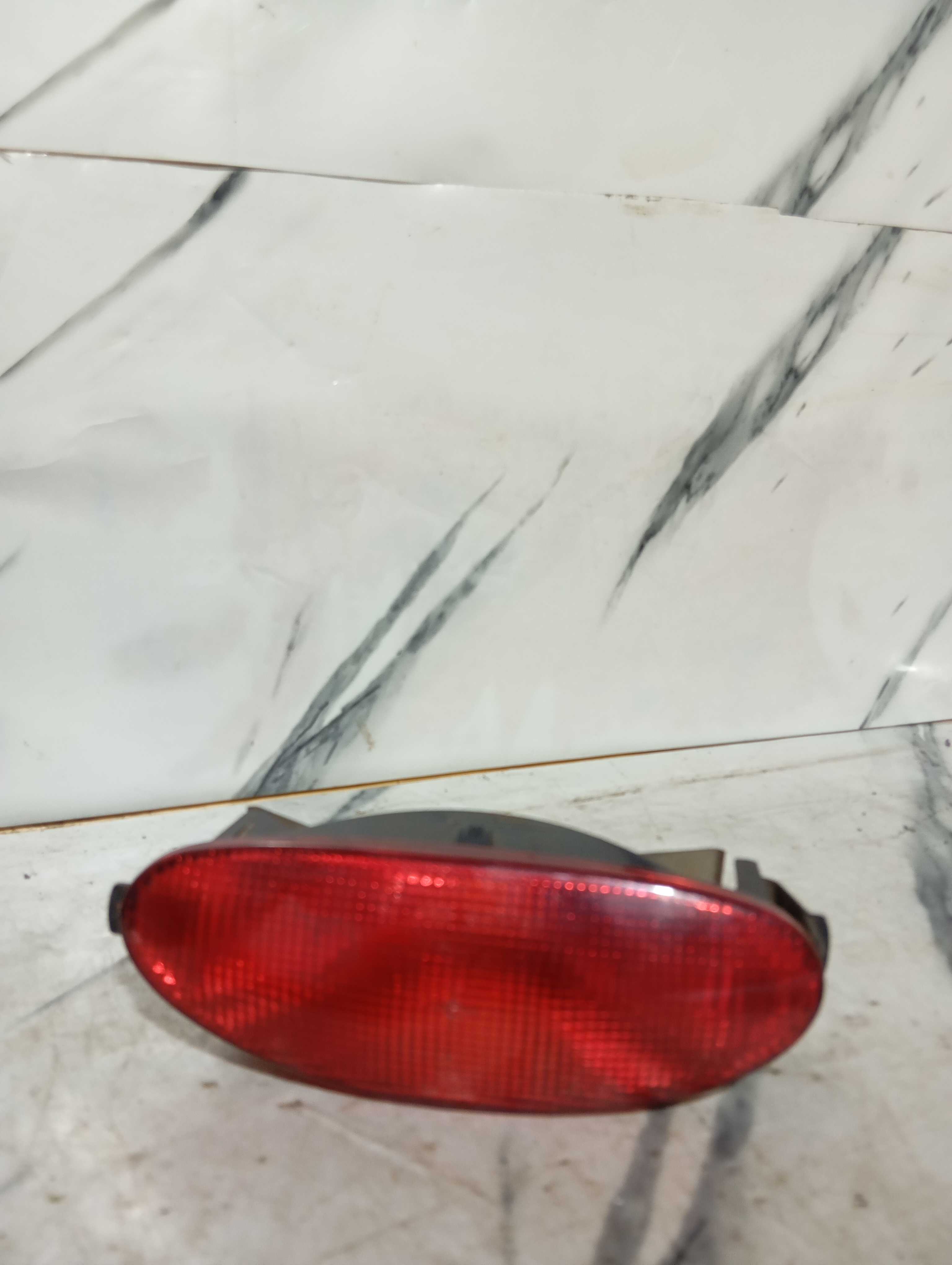 Luz De Neblina Peugeot 206 Original