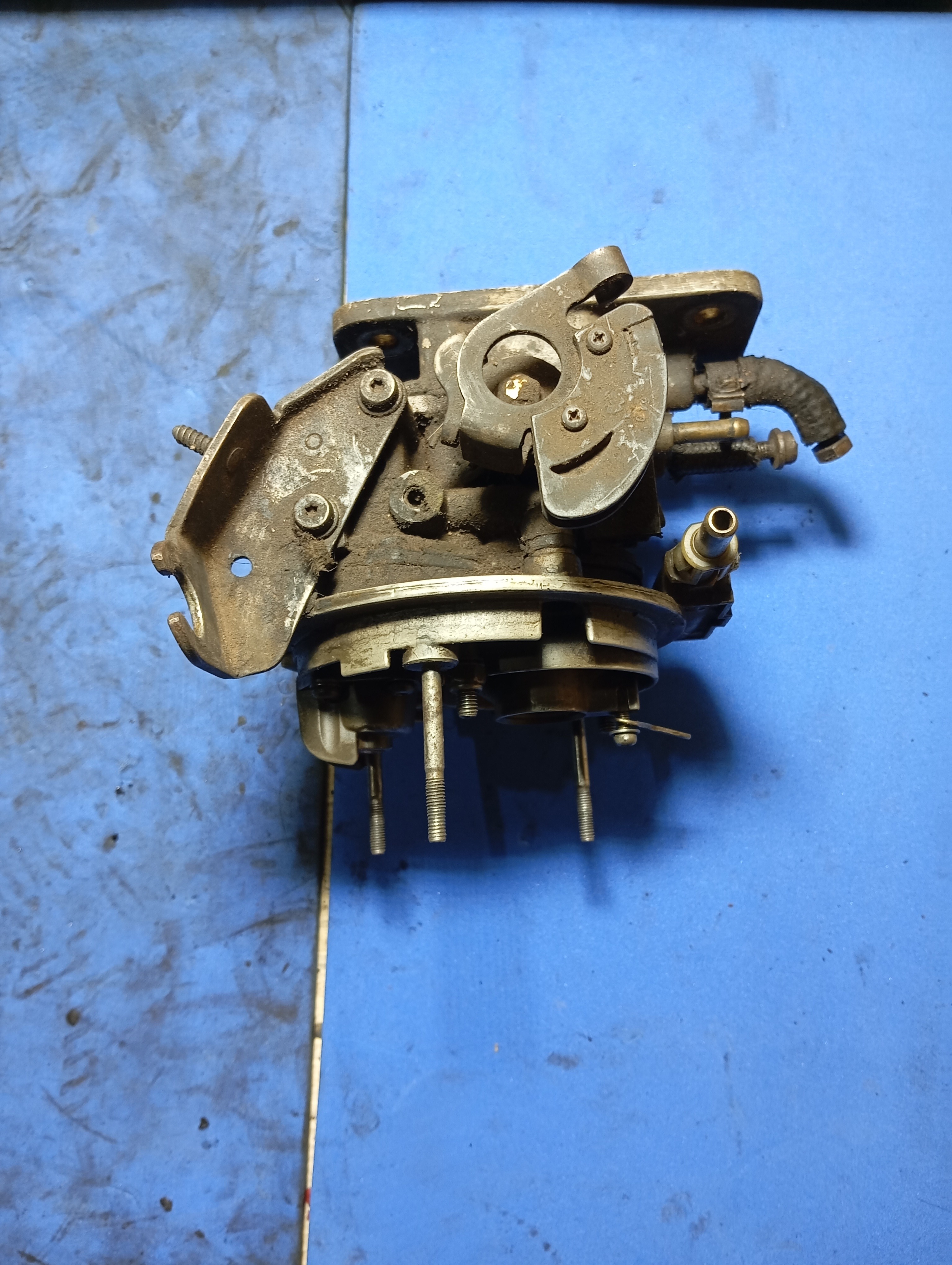 Injeção Monoponto Gol G2 1996 A 2000