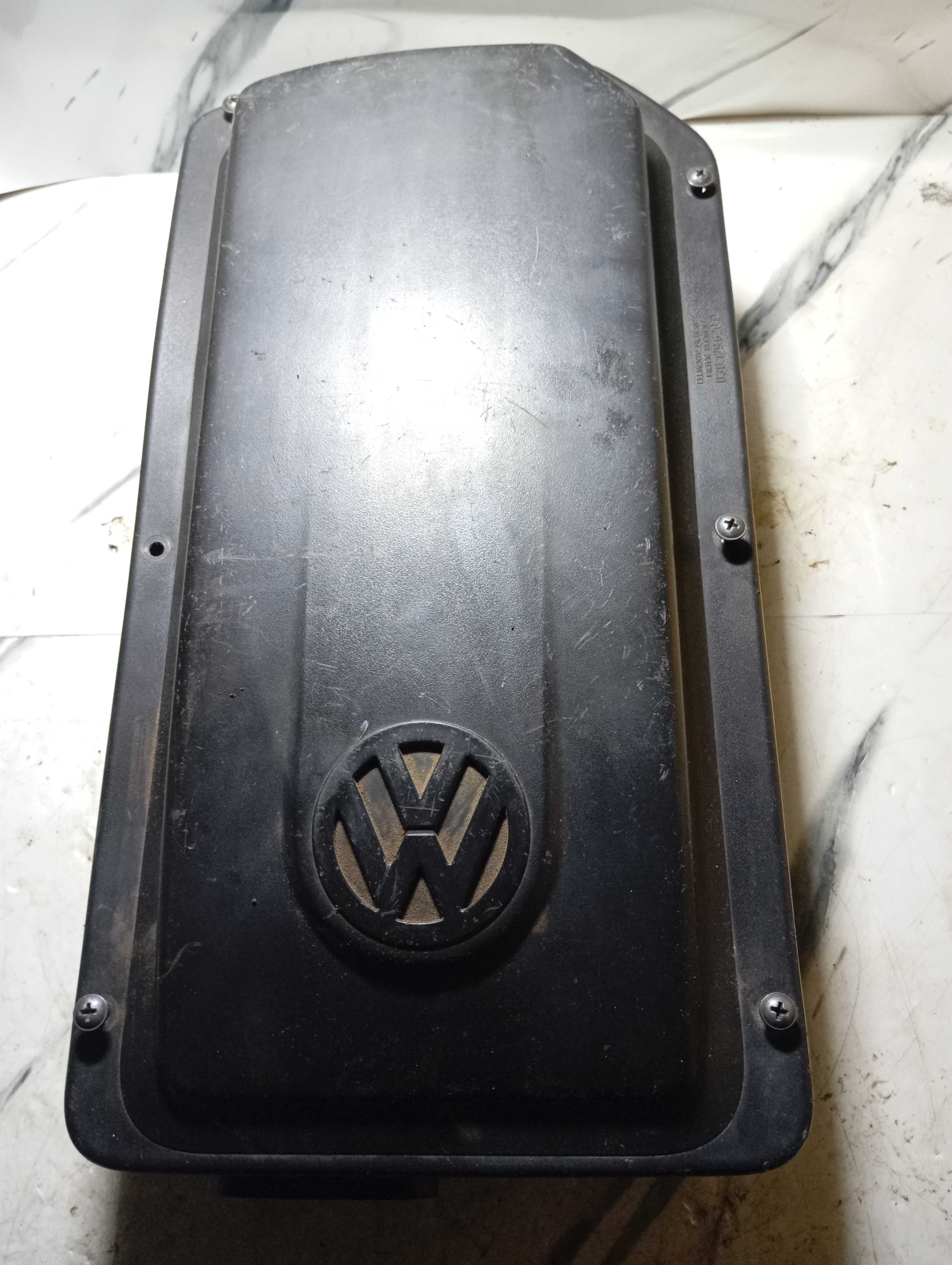 Caixa Filtro Ar 1.0 G4 G3 0301 Power Vw Gol 1999 A 1999