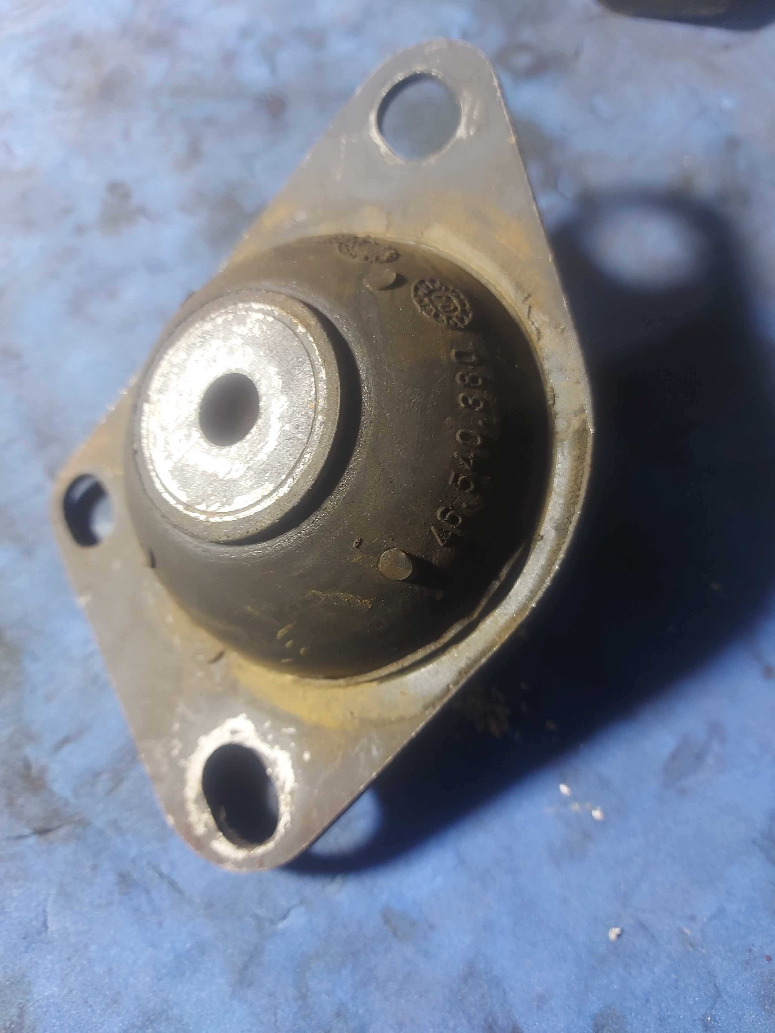 Suporte Coxim Cambio Palio Siena 1.0 96 97 98 99 2000 2001