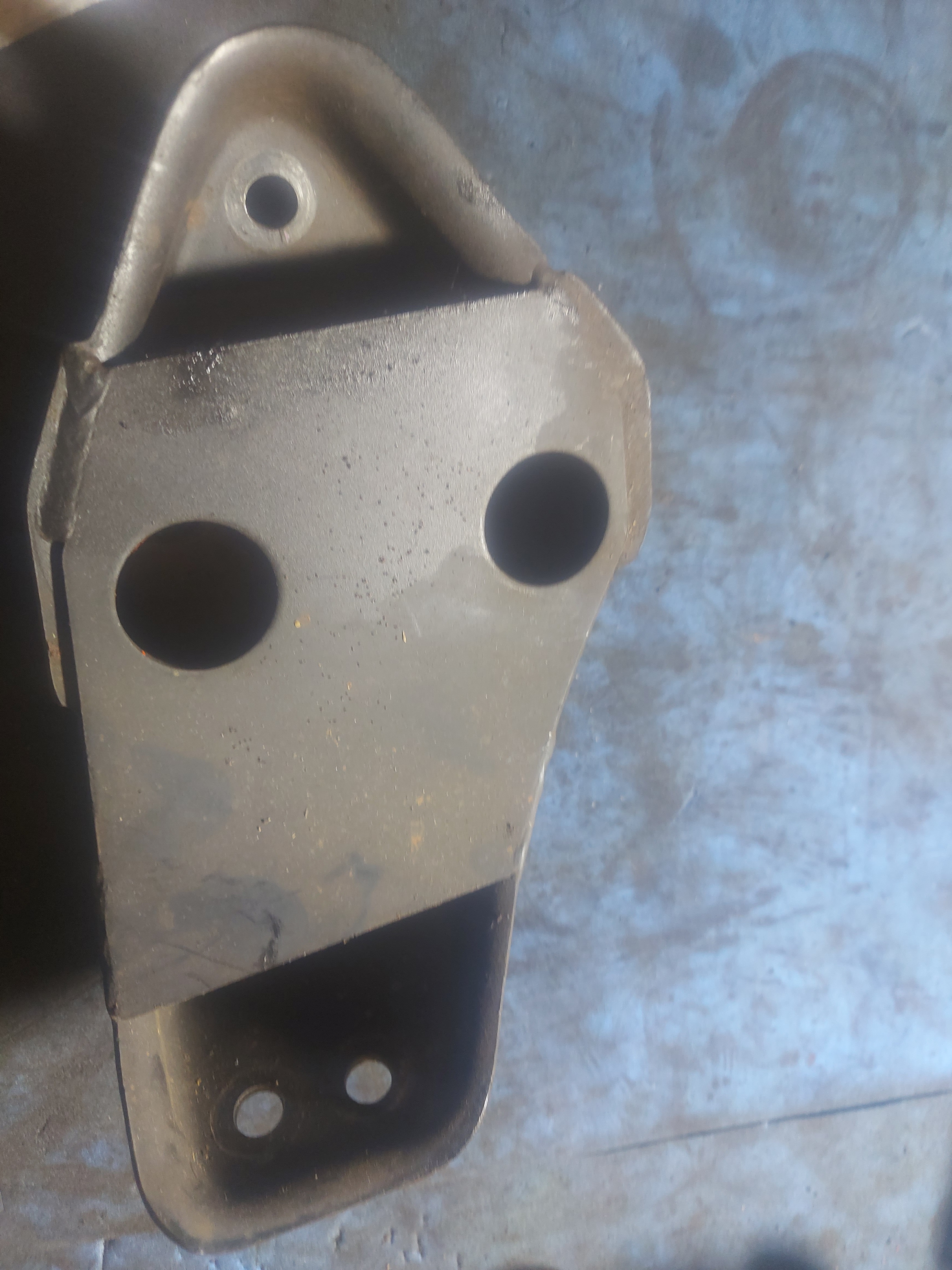 Suporte Do Coxim Do Motor Direito Gm Celta 2003