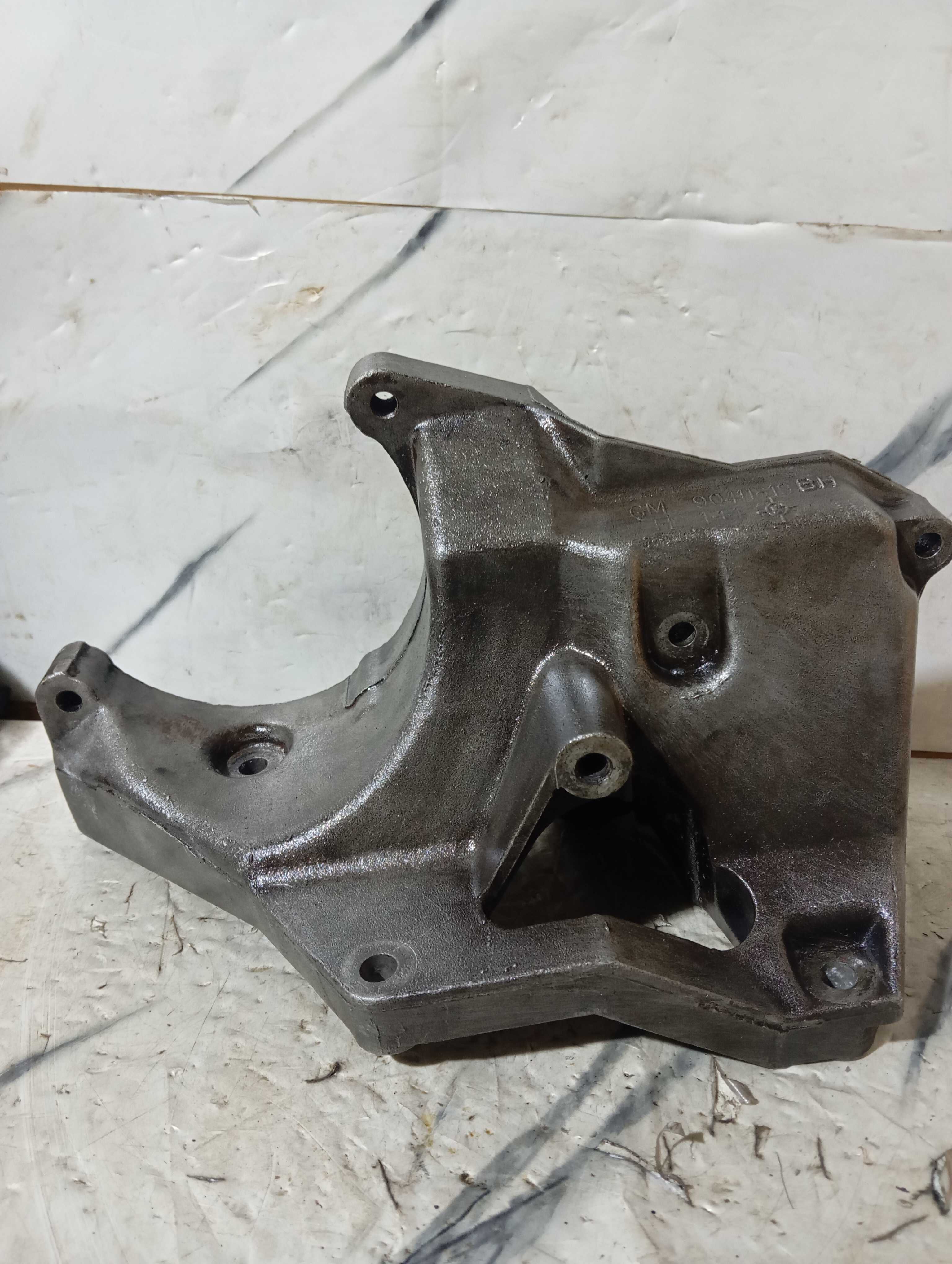 Suporte Coxim Compressor De Arge Mastra Vectra 1995 Usado