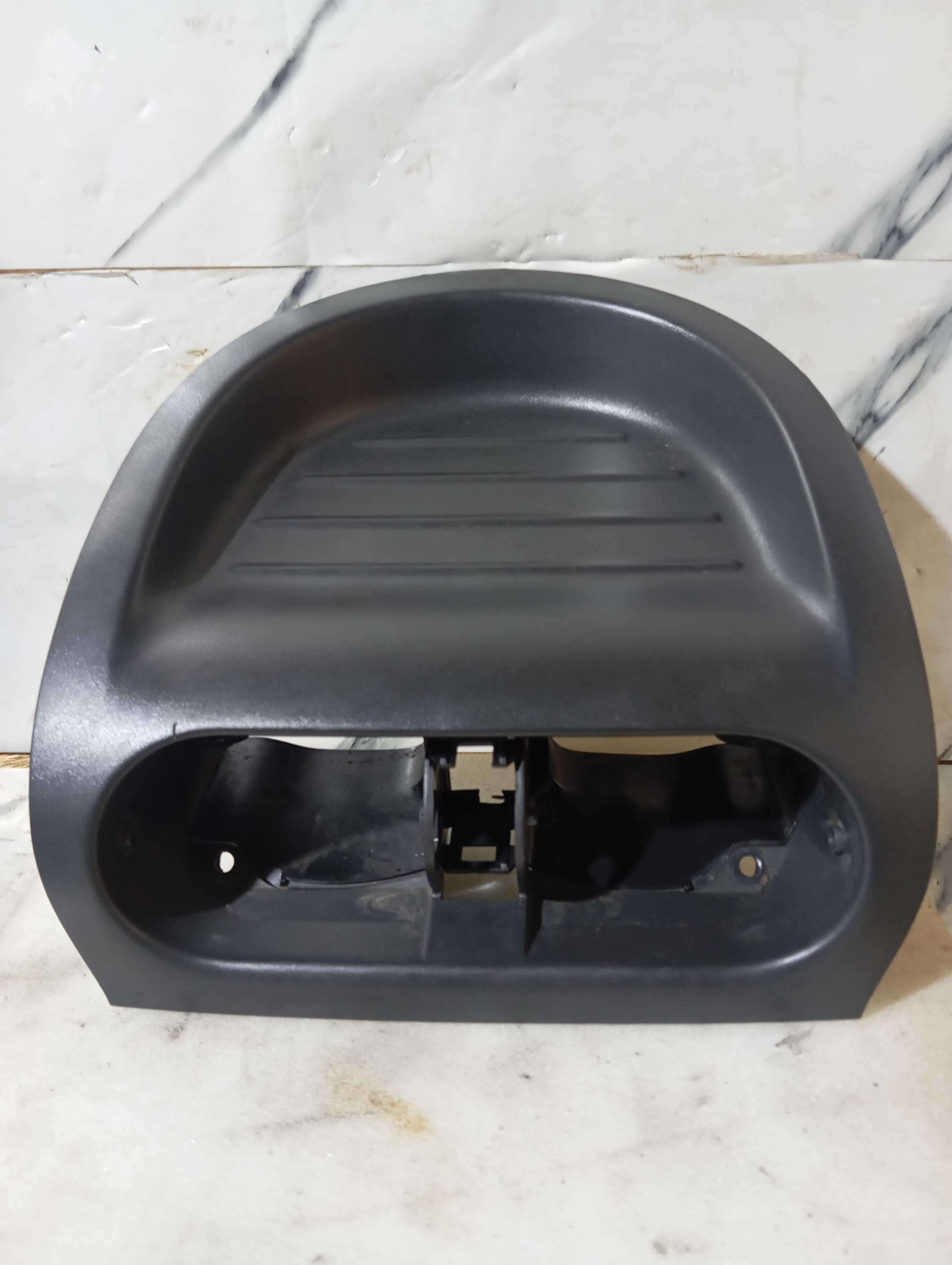 Moldura difusor central ar painel corsa montana Original 2012