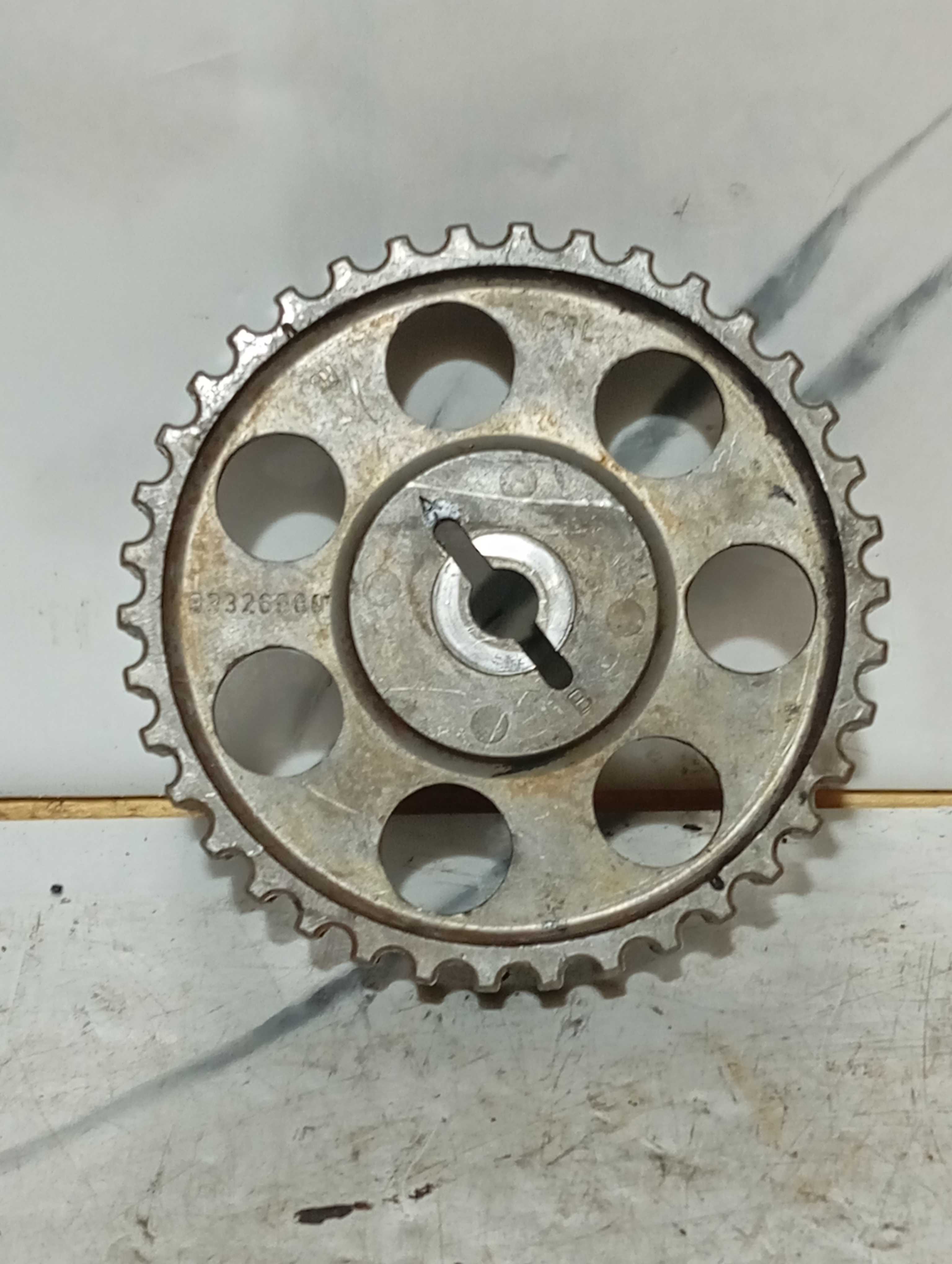 Polia Comando Engrenagem Válvula P Gm Corsa Onix