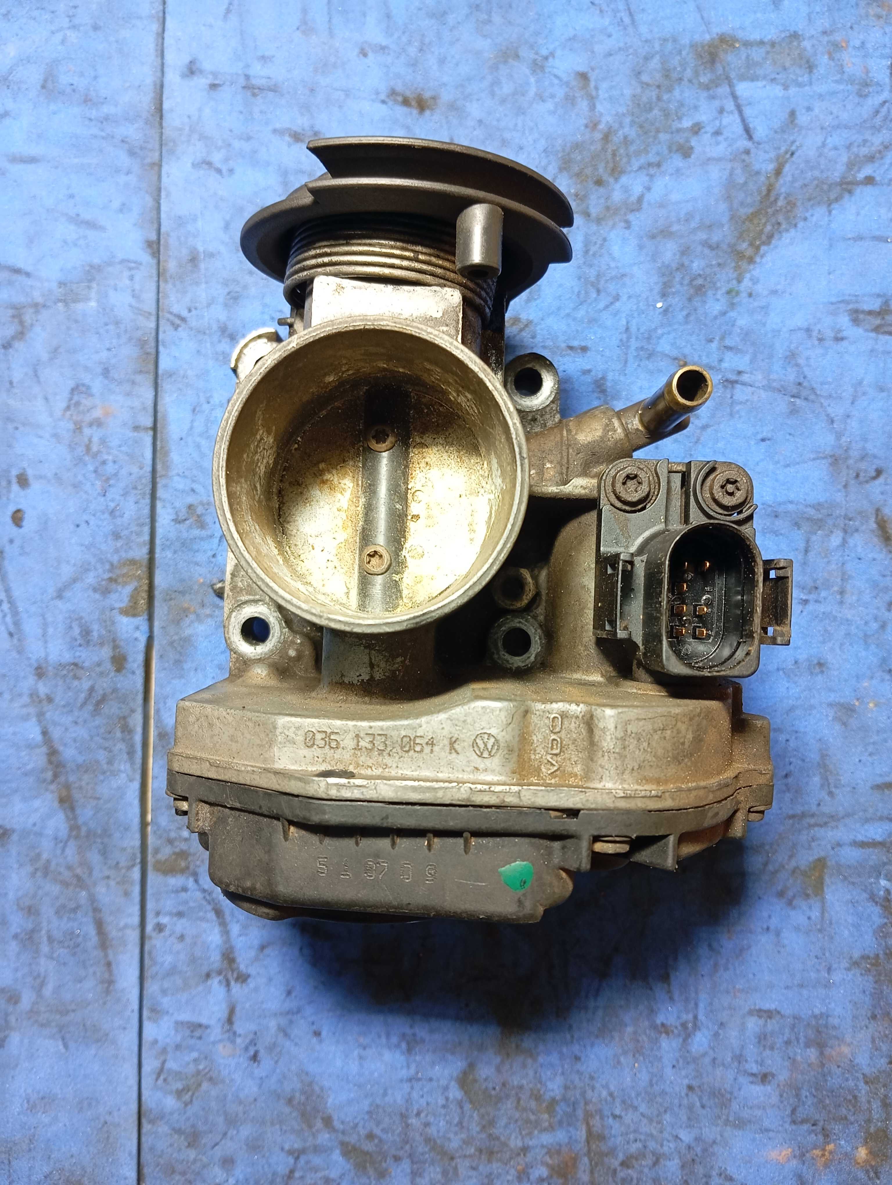 Corpo Tbi Borboleta 16v 8v Mi 0361 Vw Gol Parati 1996 A 2010