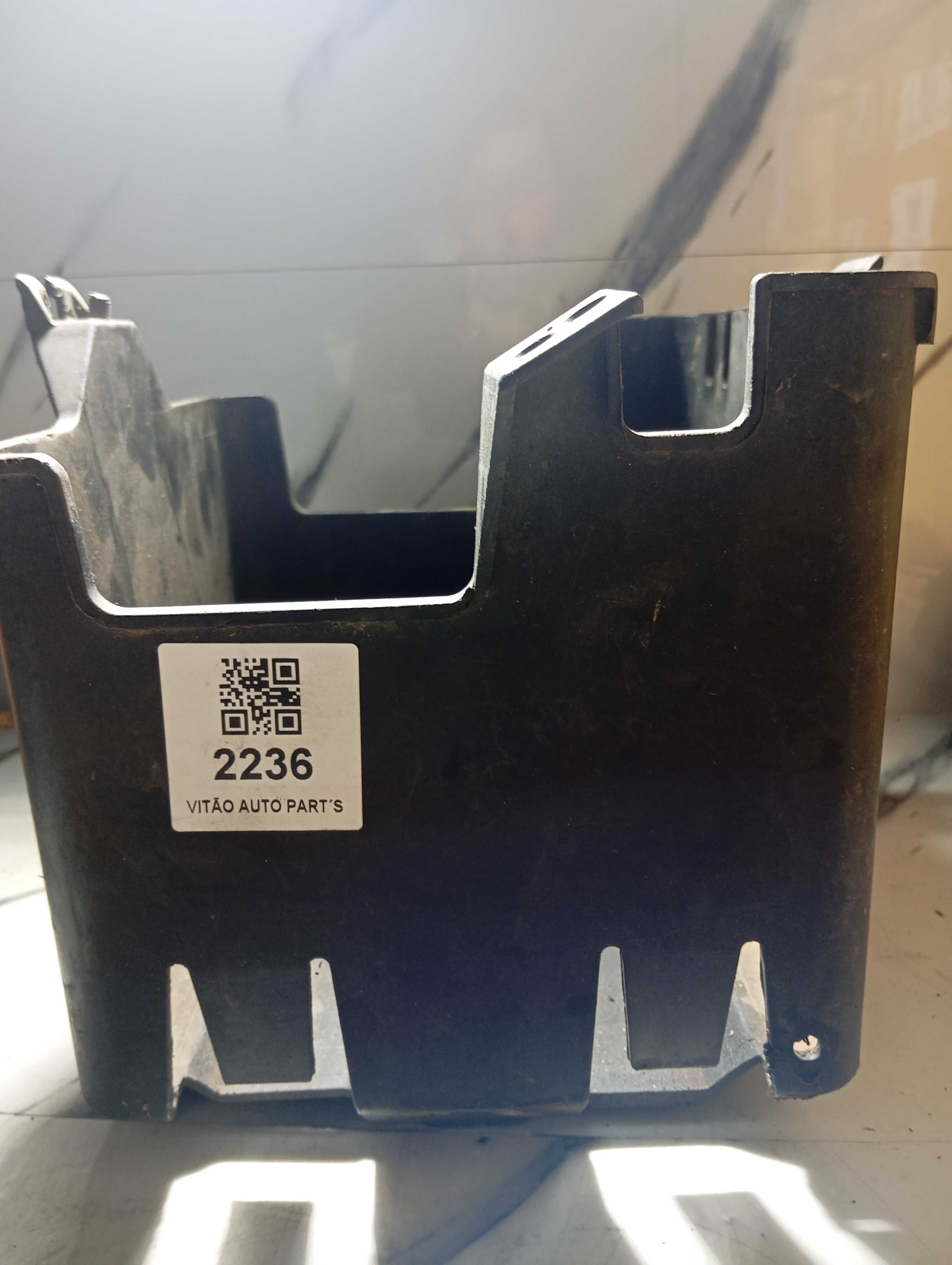 Suporte De Bateria Ford Ka