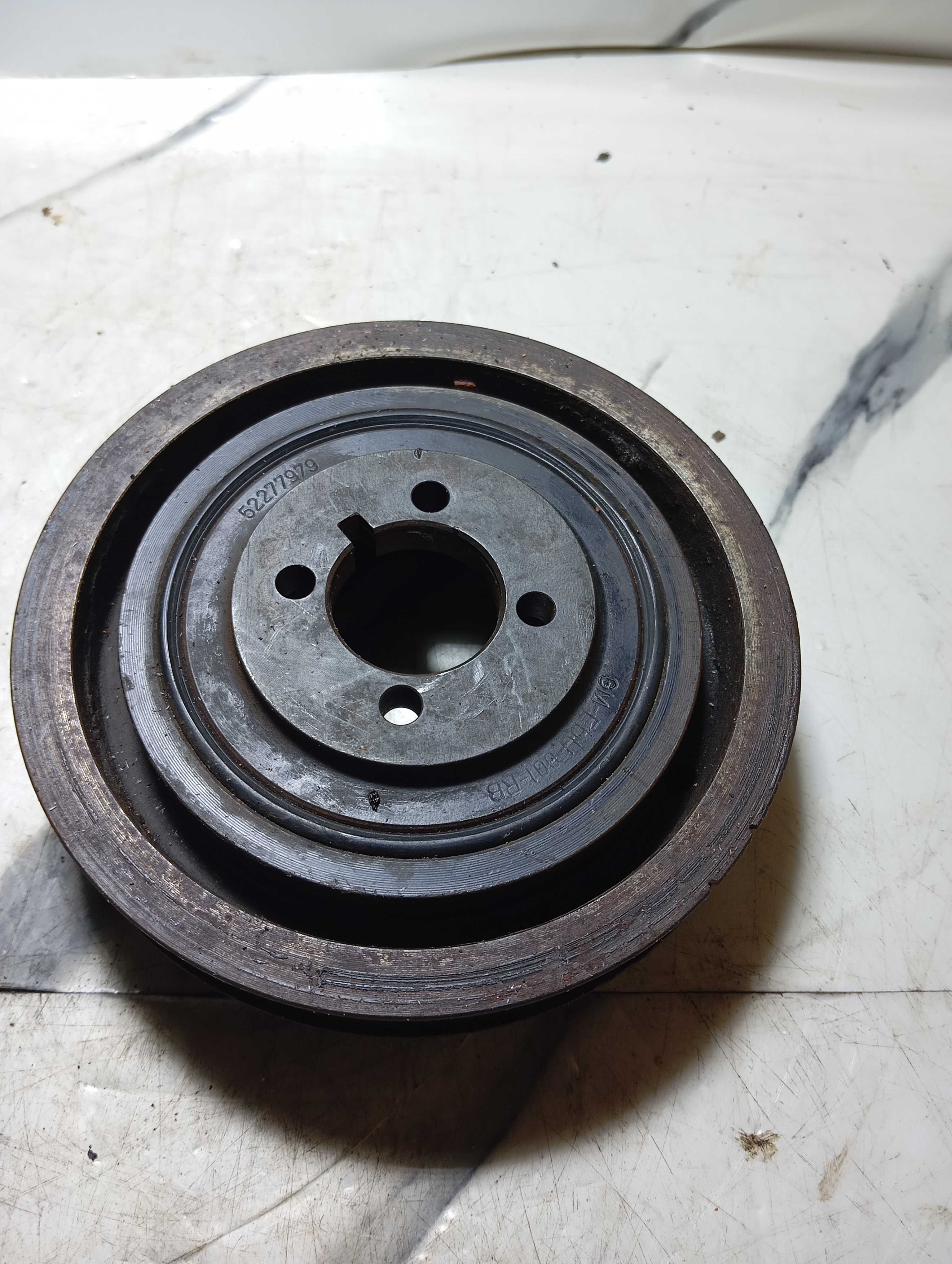 Polia Virabrequim 1.8 Gm Kadett Monza 1993 A 1993