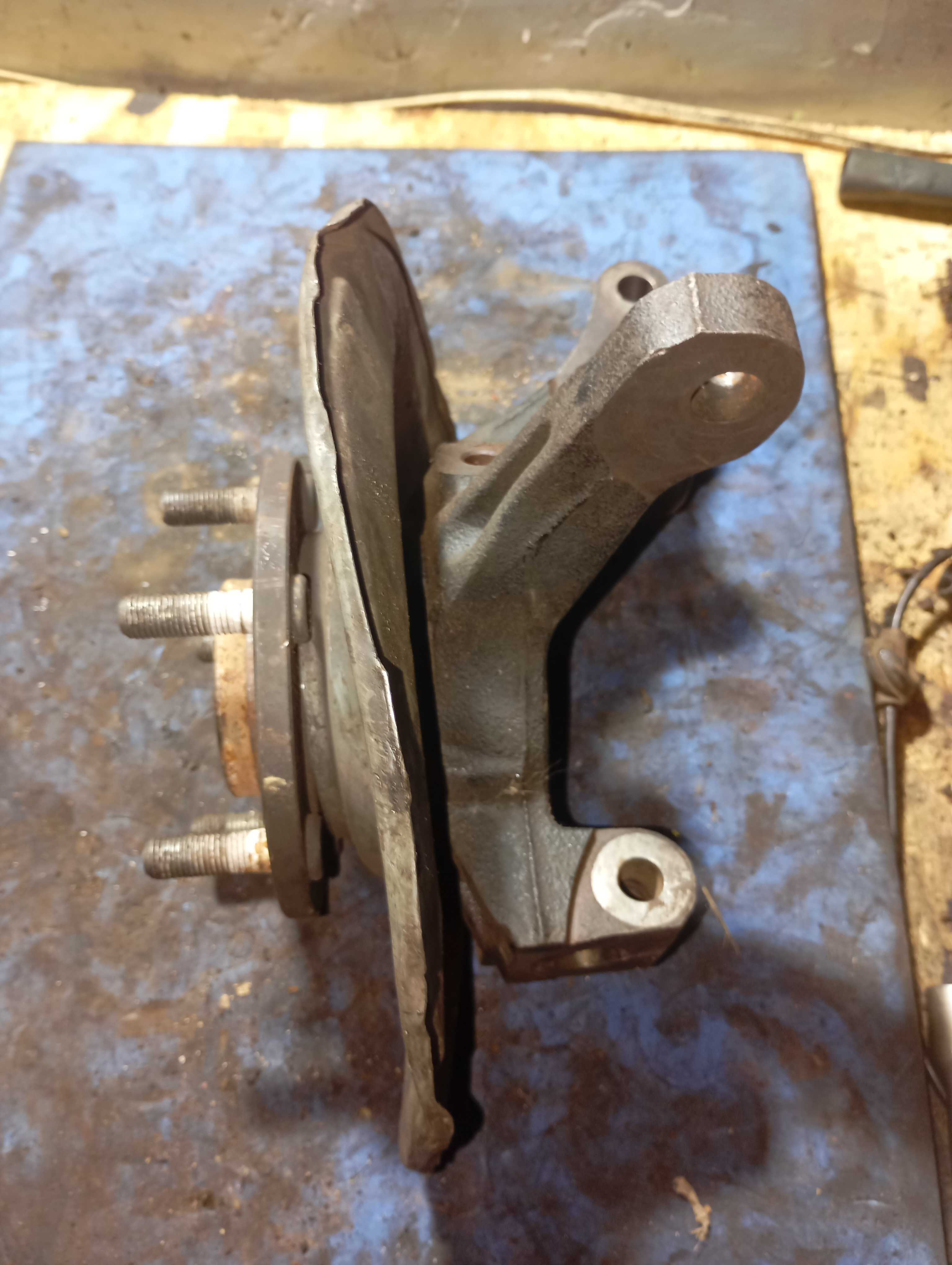 Montante Dianteiro Esquerdo Asx 2011/2015