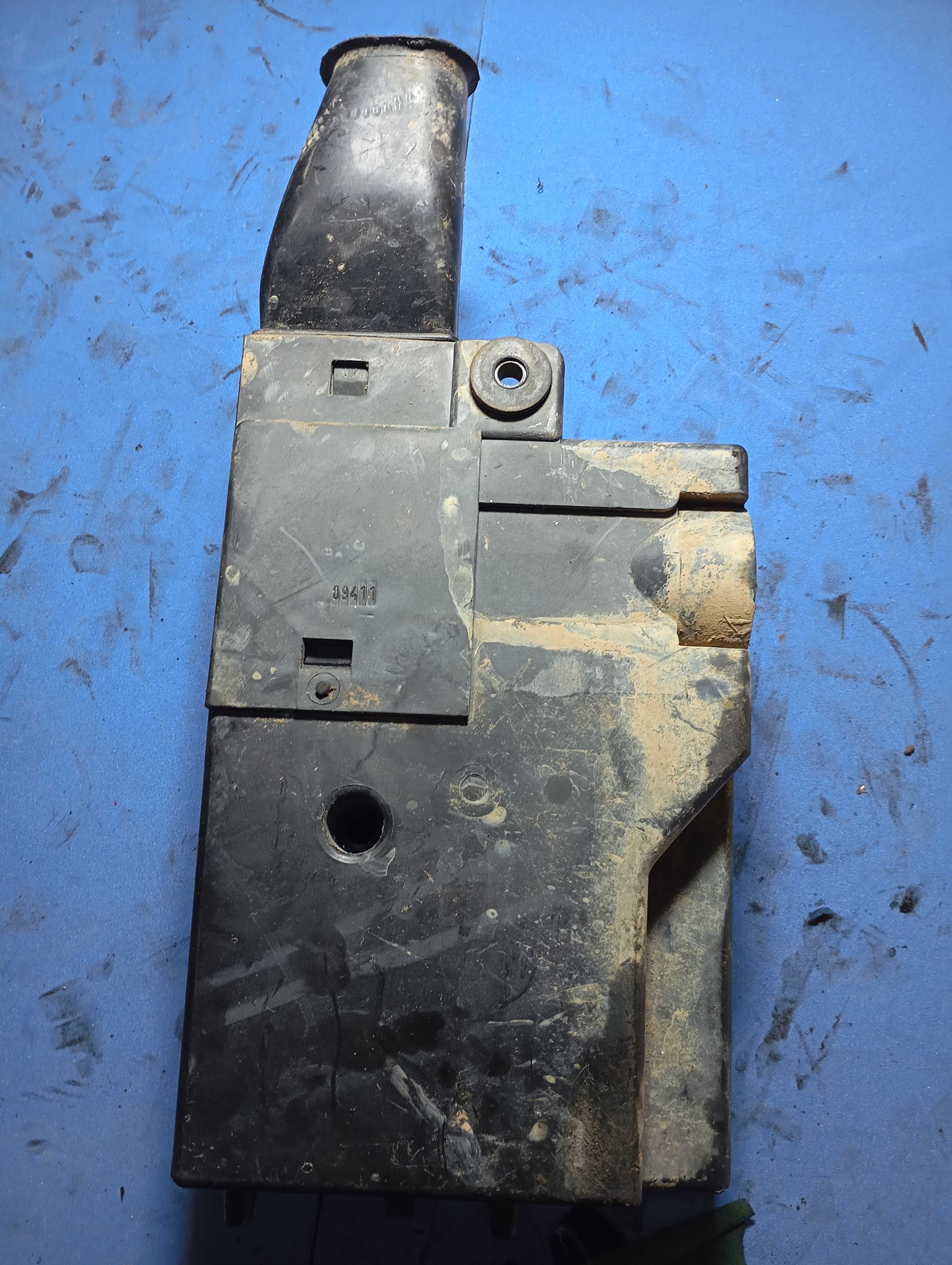 Caixa Filtro Ar Tampa Fir Fiat Fiorino Mille Uno 1991 A 2010