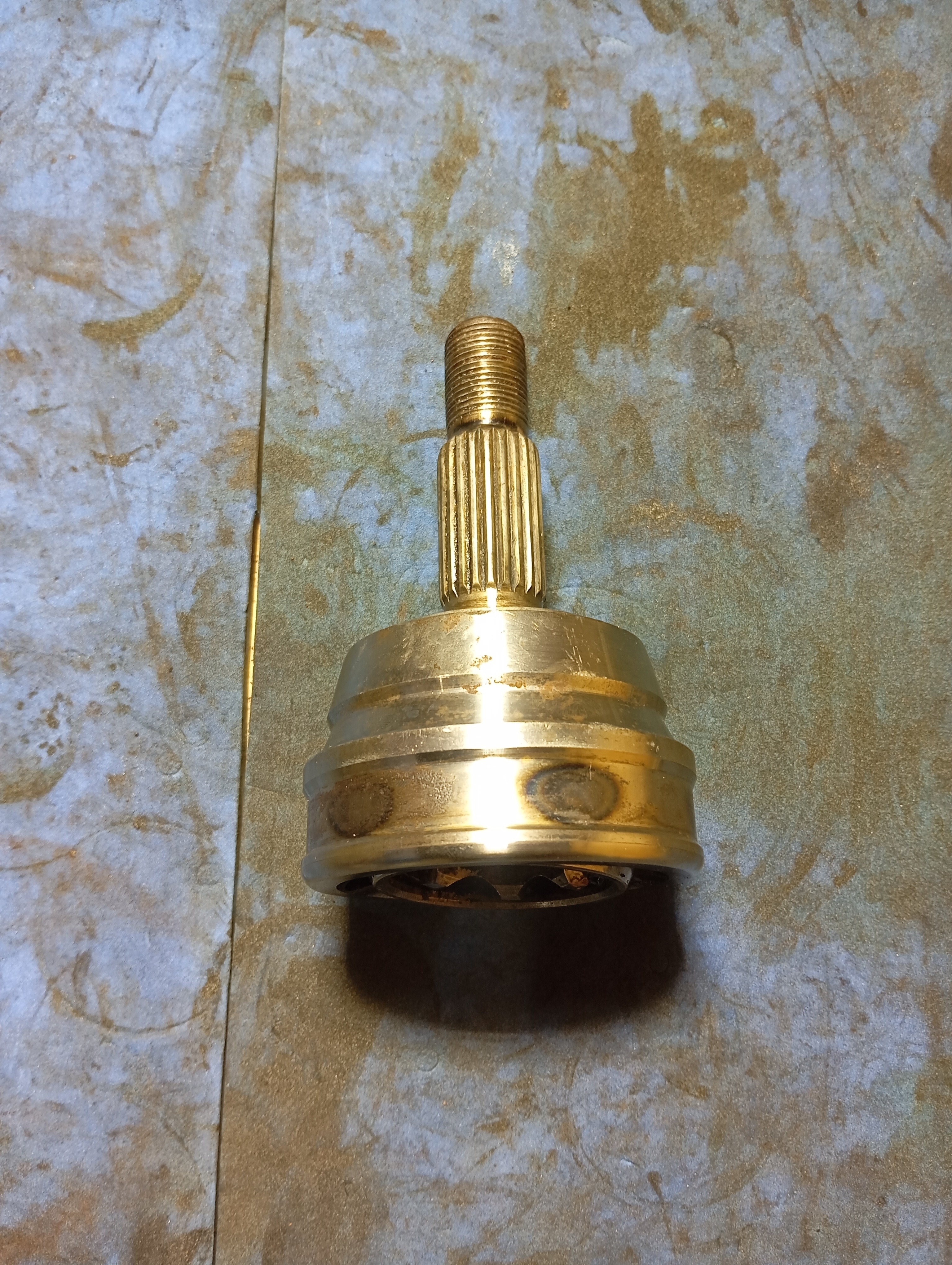 Junta Homocinética Volkswagen Gol Saveiro Parati 1.6 1.8 Ap