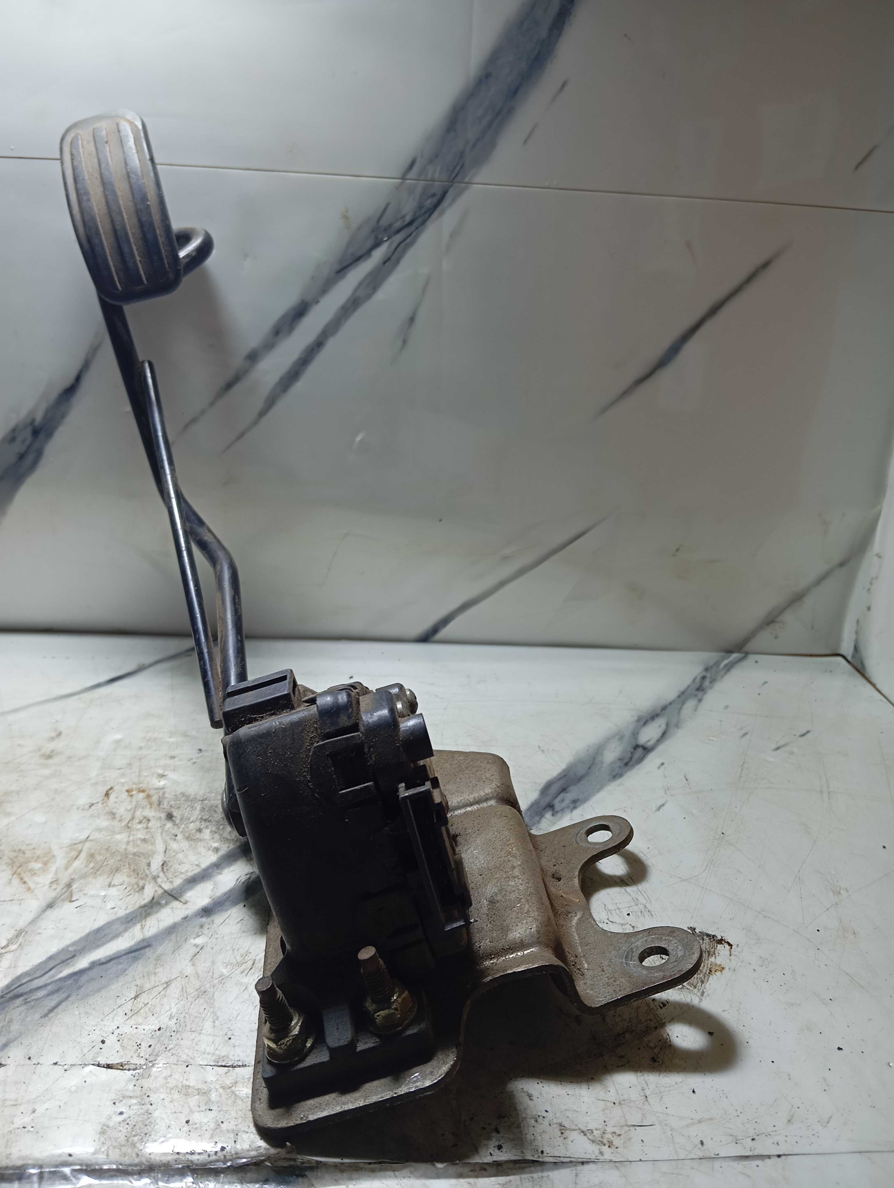 Pedal Acelerador Eletrônico Citr Peugeot 206 307