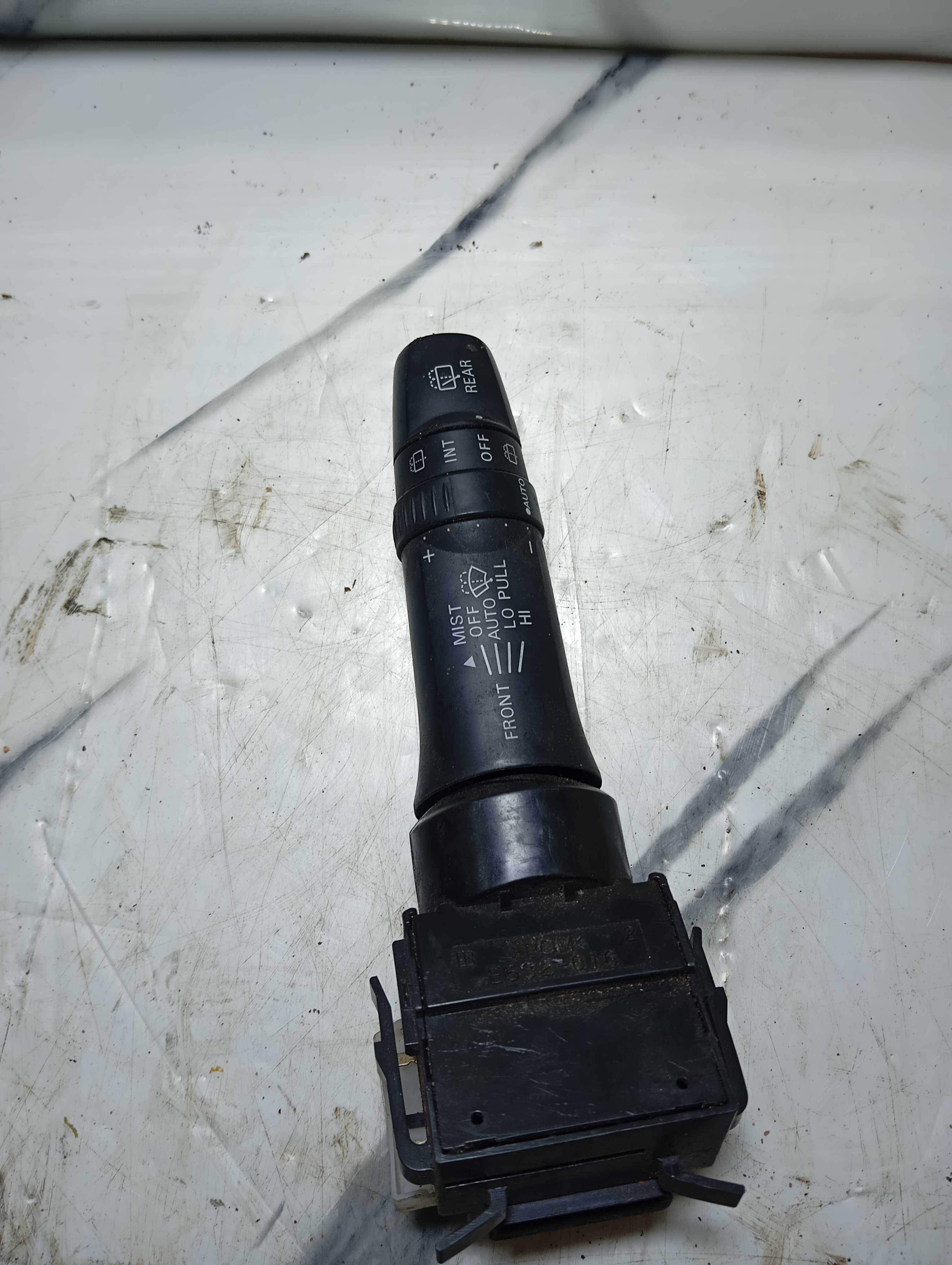 Chave Limpador Comando Parabrisa Outl Mitsubishi 2011 A 2014