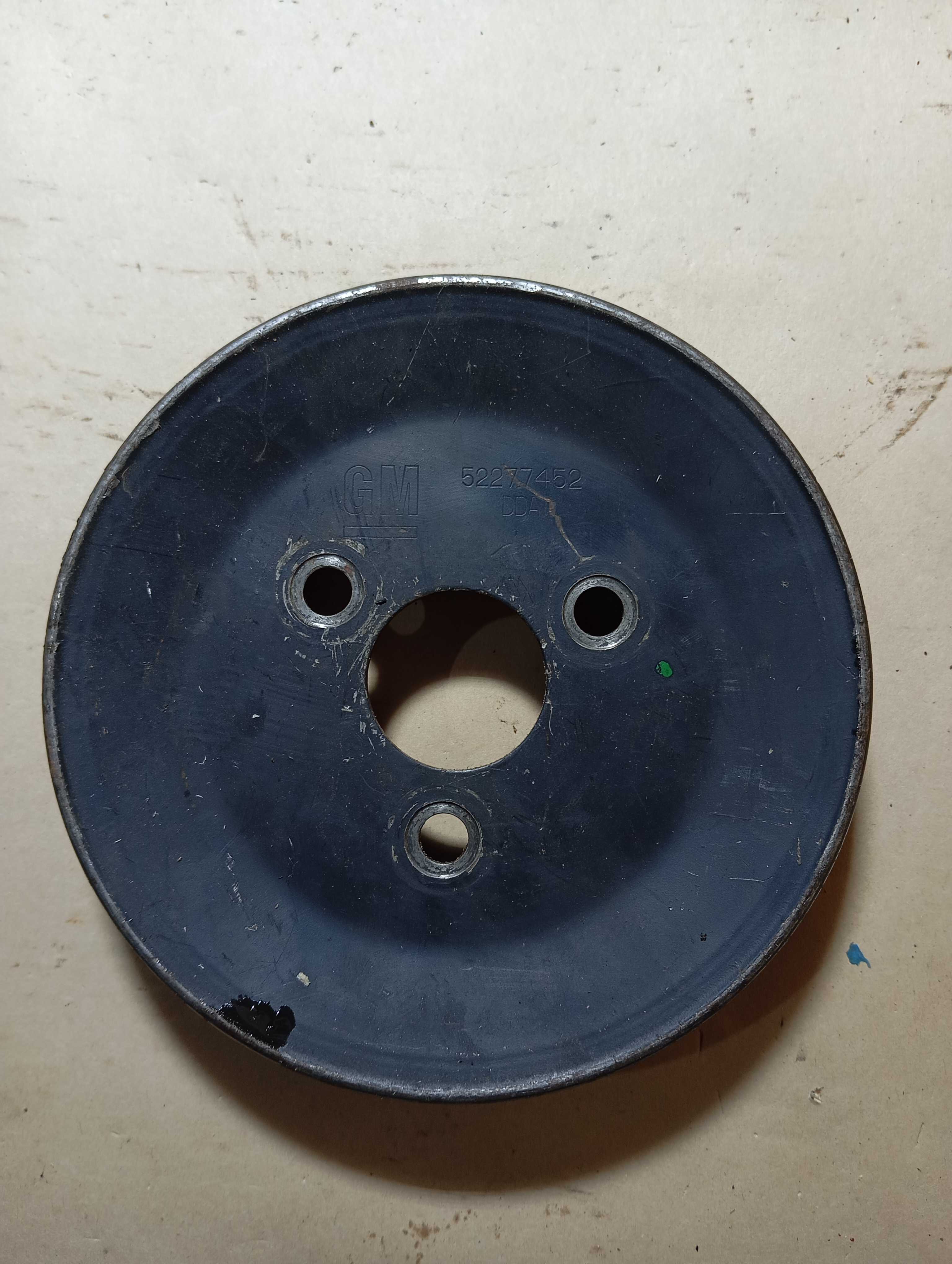 Polia Bomba Direção Hidráulica S Gm Kadett Monza 1982 A 2020