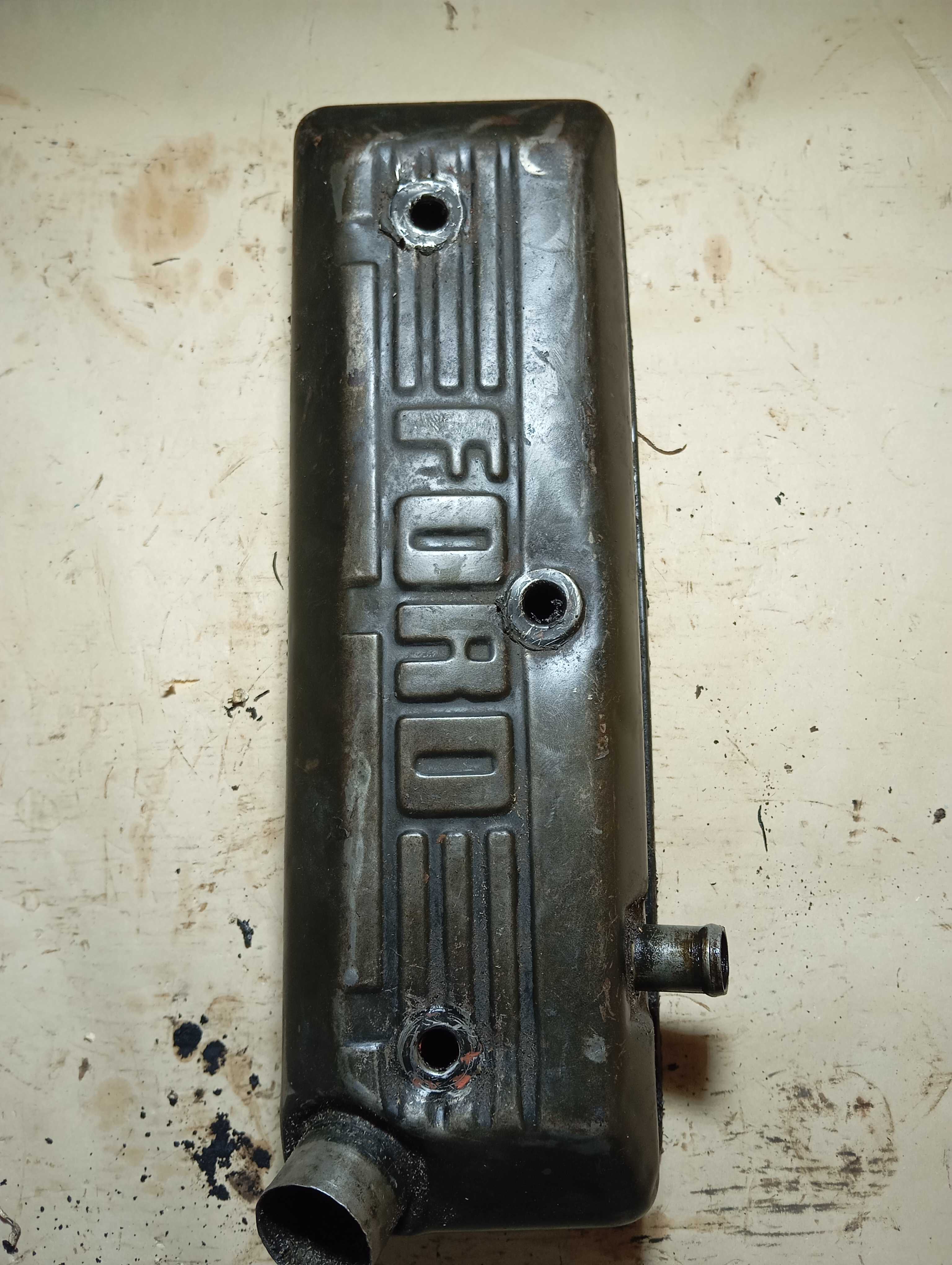 Tampa De Válvulas Motor Cht