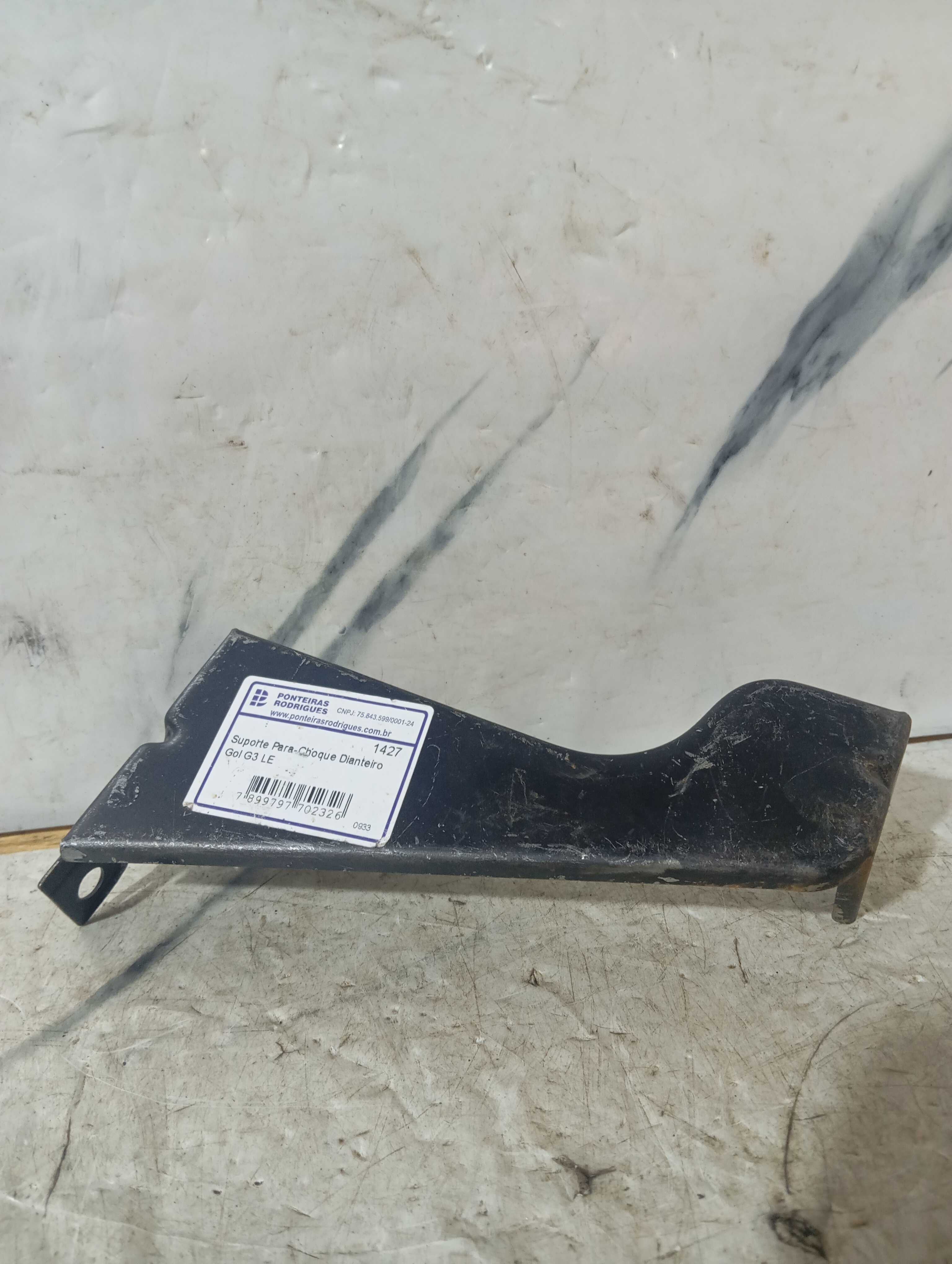 Suporte Do Parachoque Dianteiro Gol G3 Lado Esquerdo