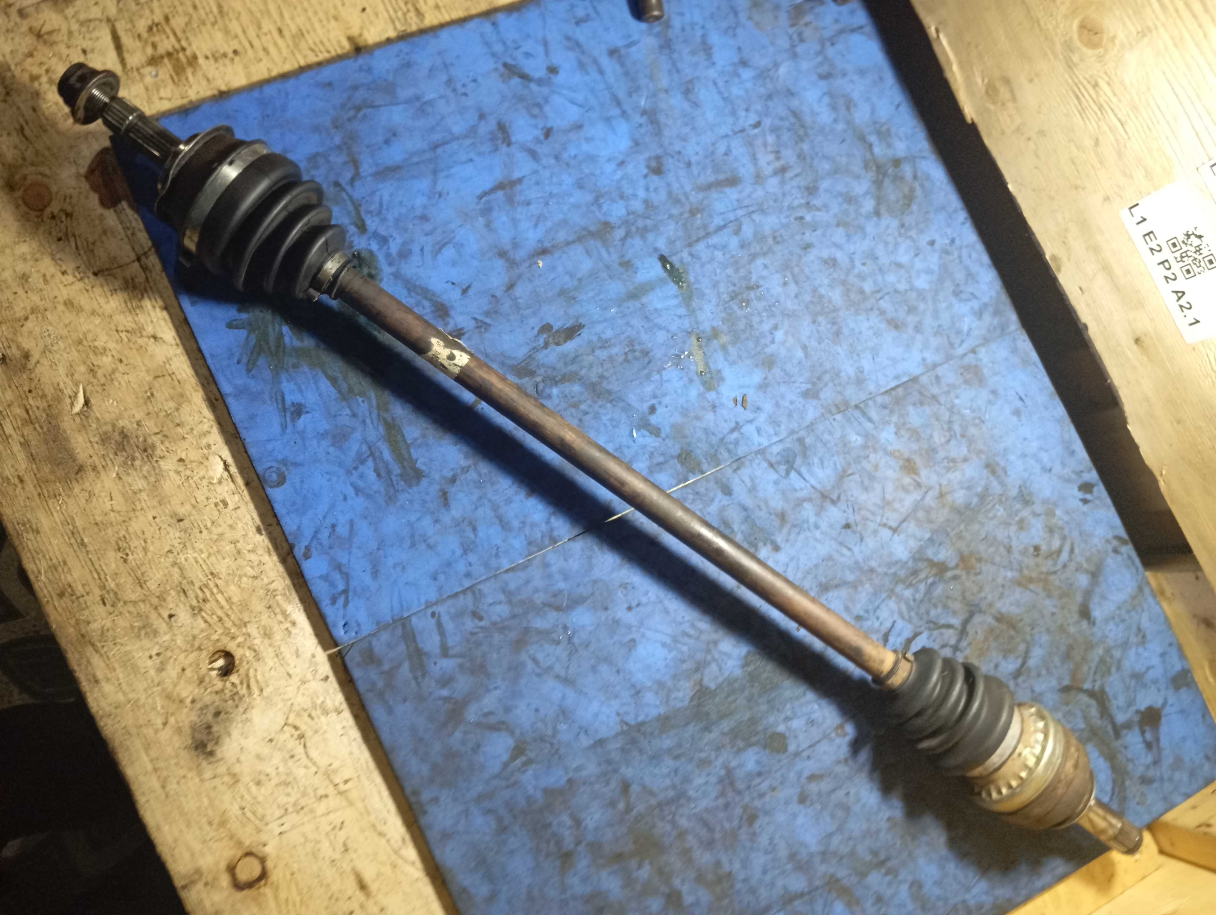 Semi-eixo Homocinética Gm Celta Corsa 1.0 8v