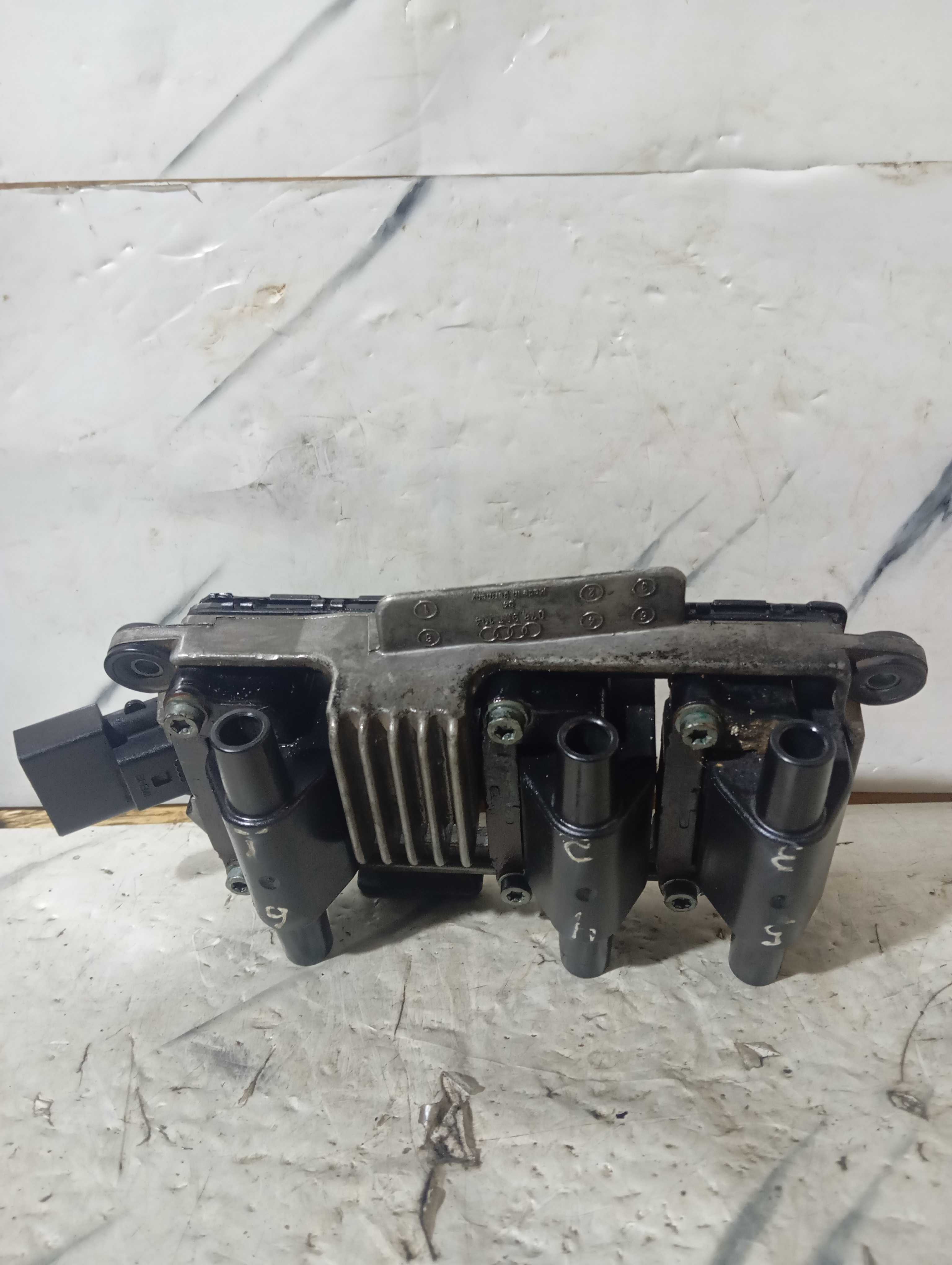 Bobina De Ignição Passat Alemão 2.8 V6 30v Audi A4