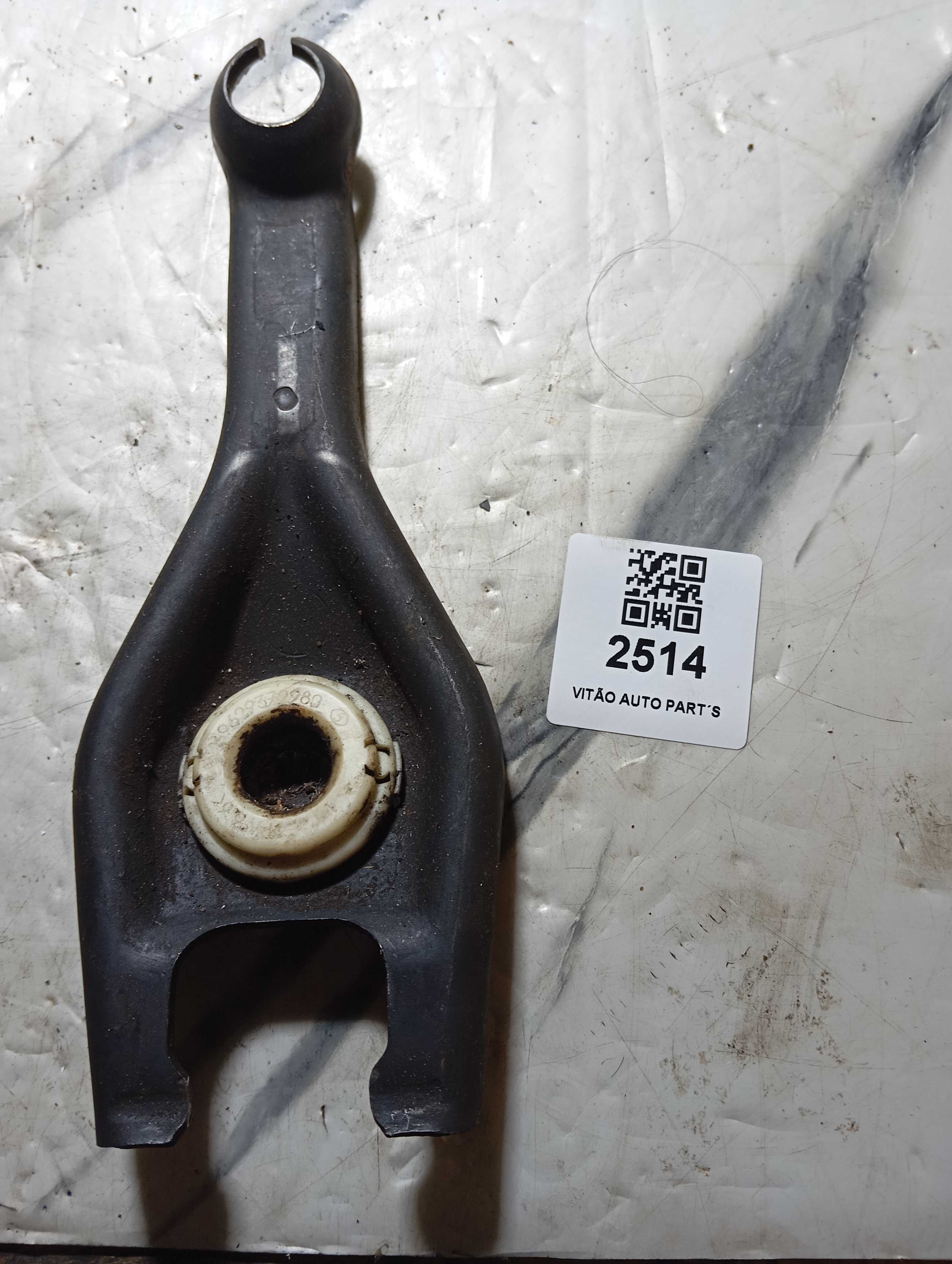 Garfo Embreagem Suporte 2 Citroen Peugeot C3 206 2003 A 2009