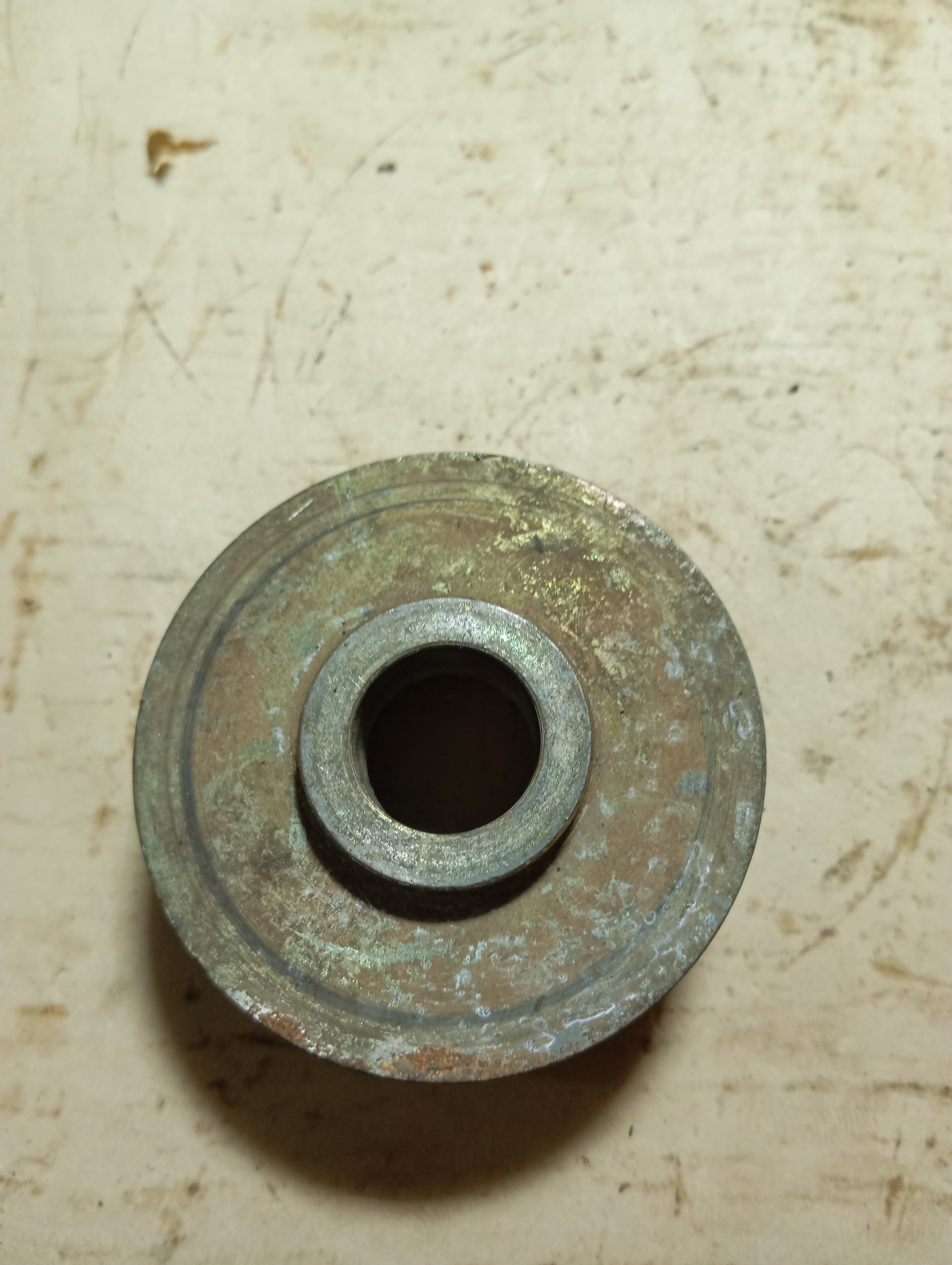 Polia Alternador Bosch Original