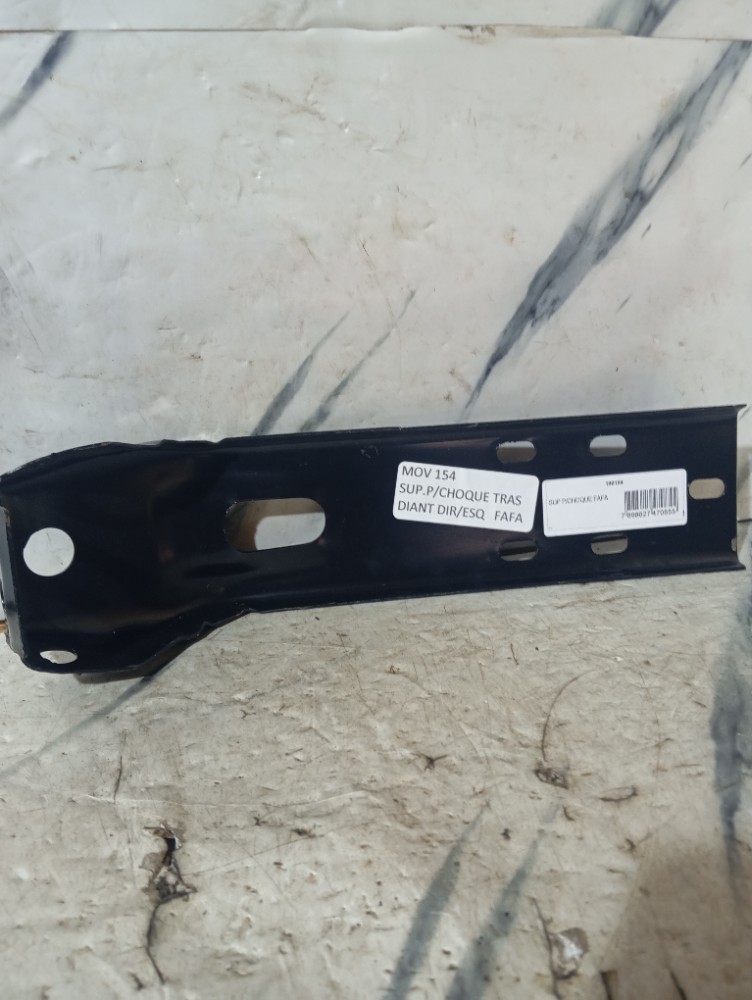 Suporte Para-choque Fusca Fafá