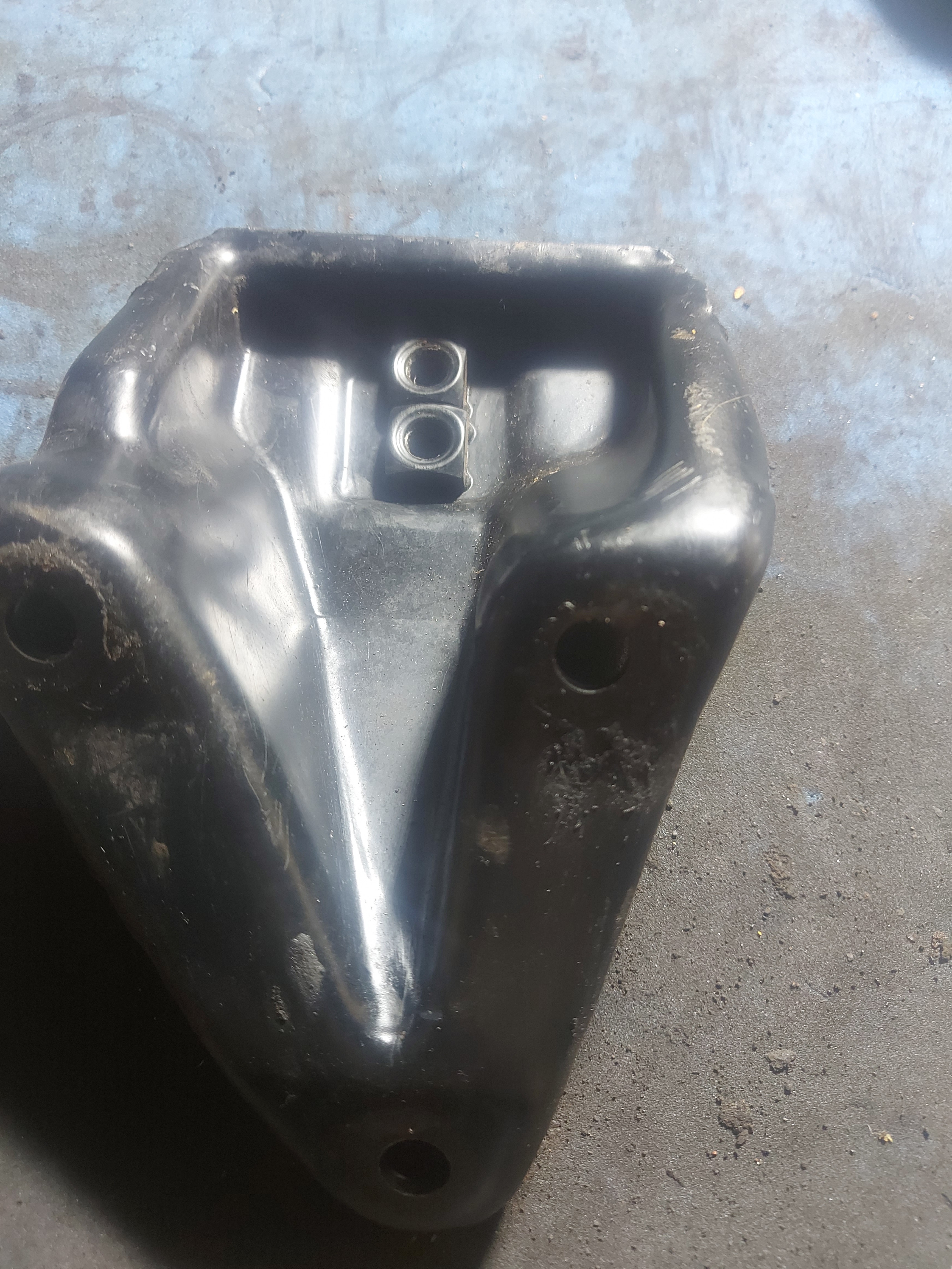 Suporte Motor Coxim Esquerdo Lado Vw Gol Parati