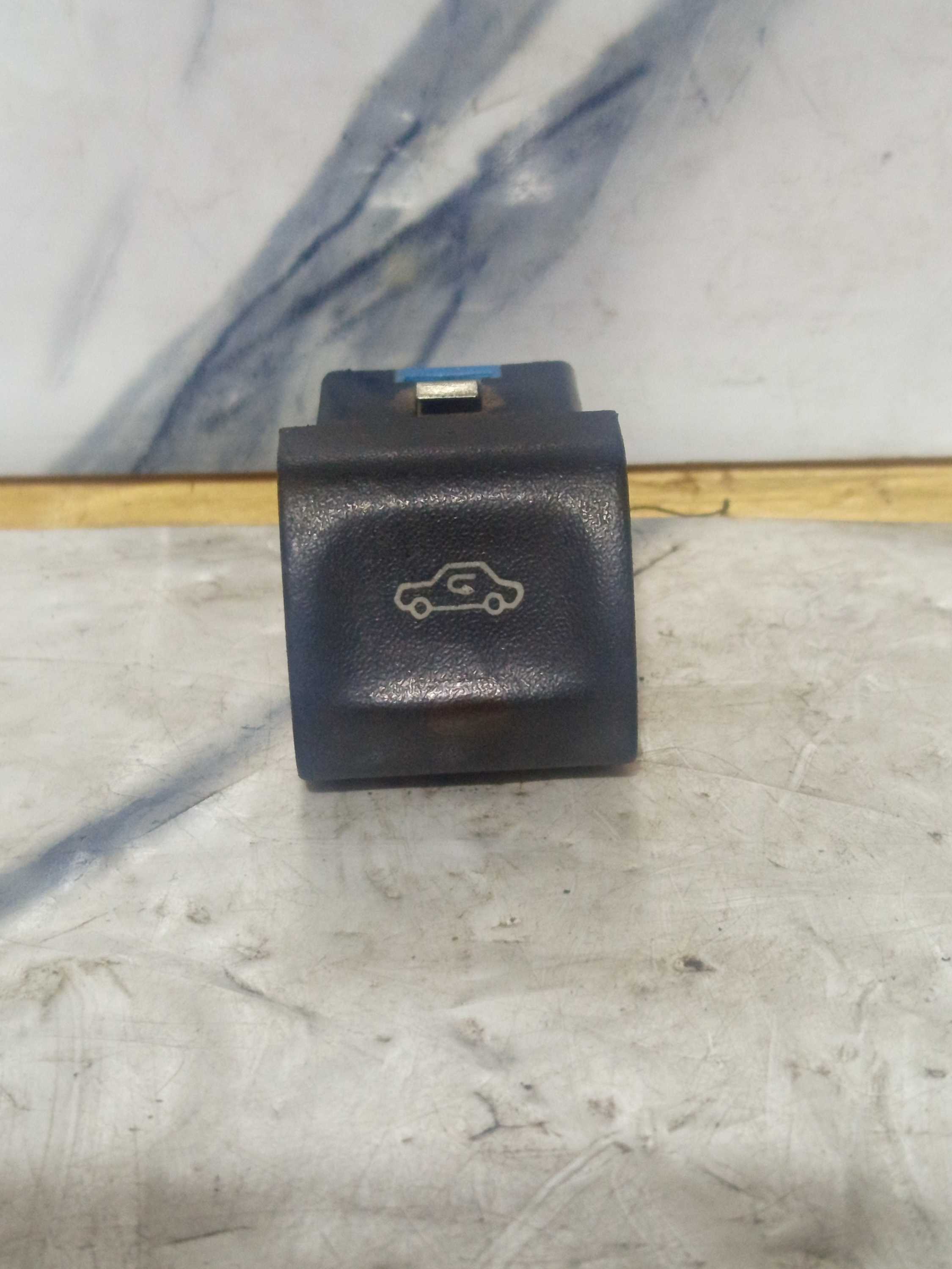 Botão Circulação Ar Recirculador Gm Vectra 1997 A 2005