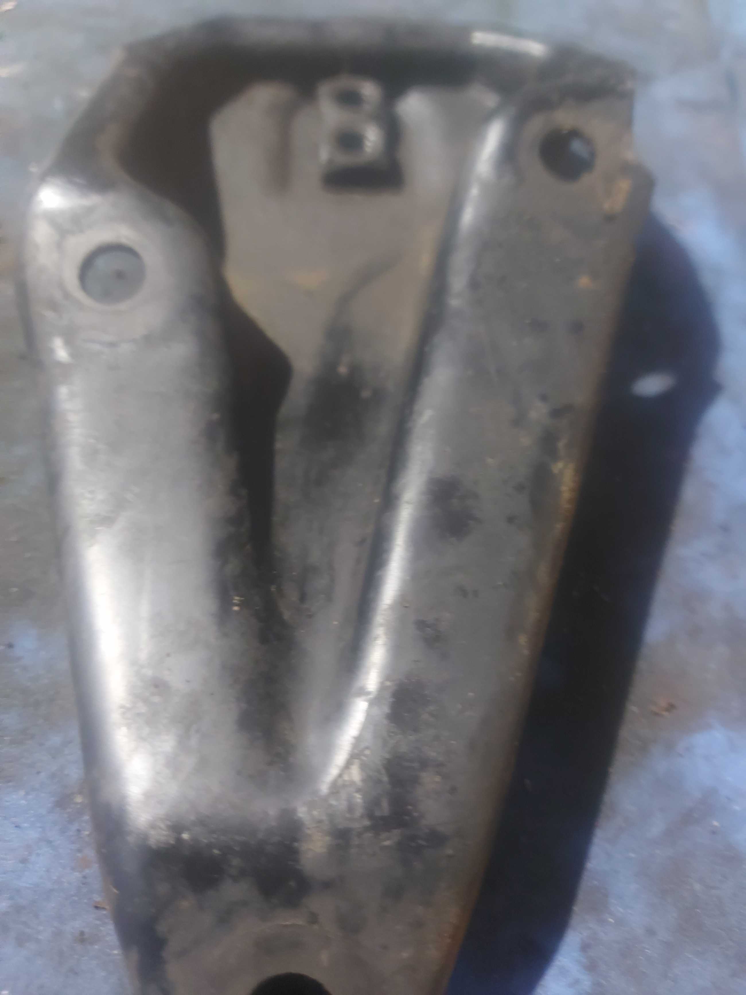 Suporte Coxim Motor Direito 1.0 Lado G3 1 Vw Gol