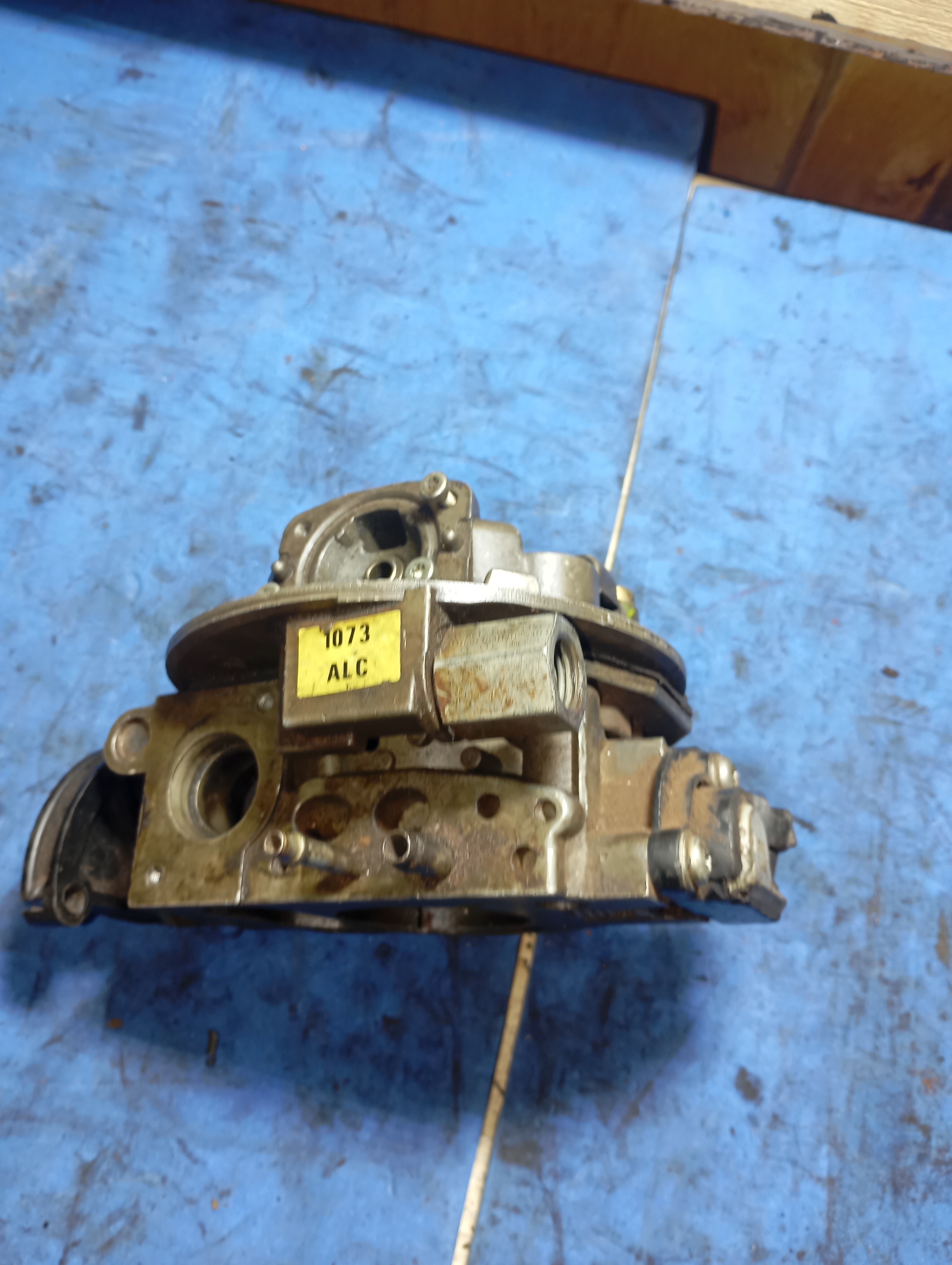 Corpo Tbi Borboleta Álco Gm Ipanema Kadett Monza 1991 A 2018