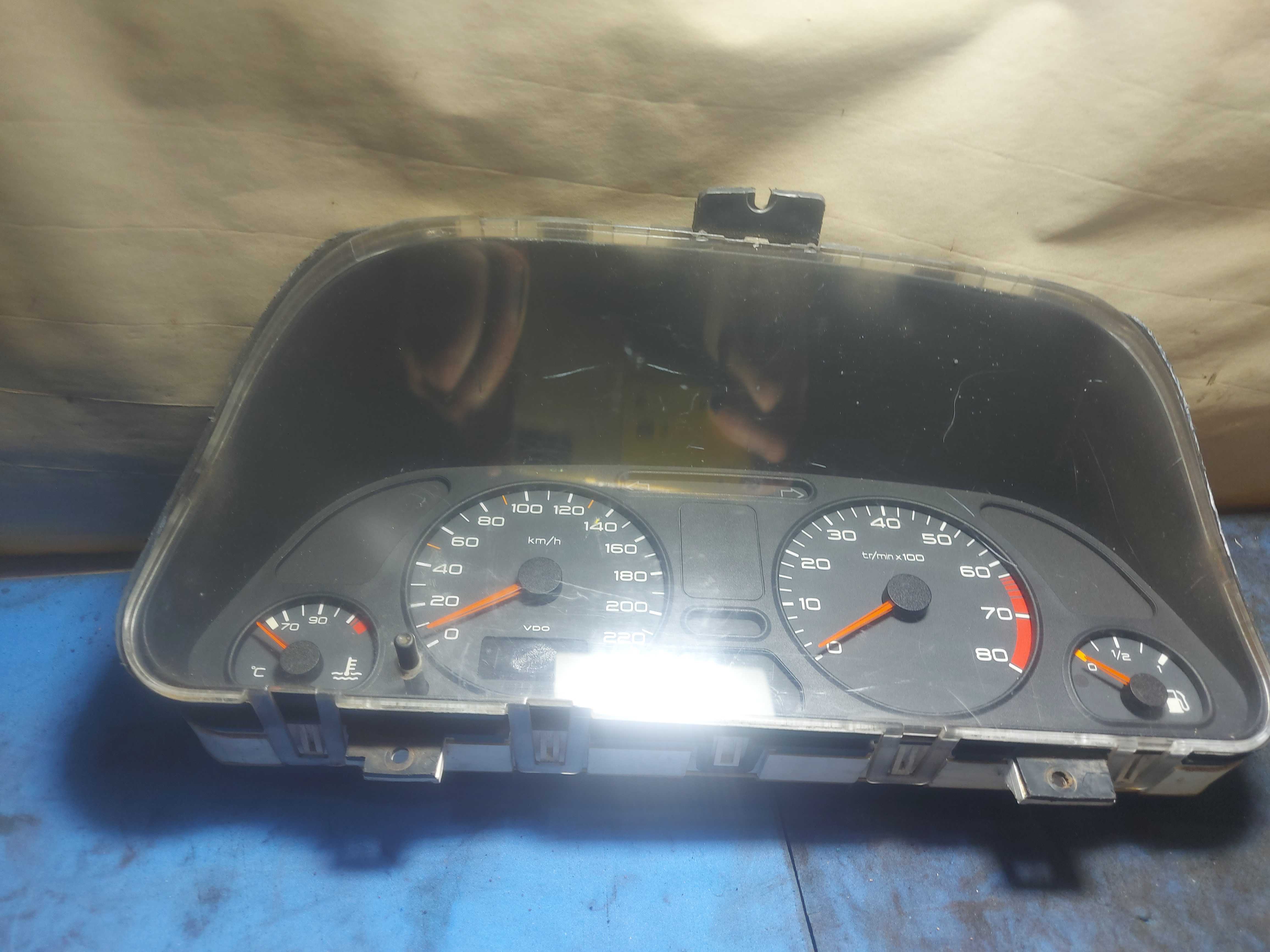 Painel De Instrumento Do Pegeout 306