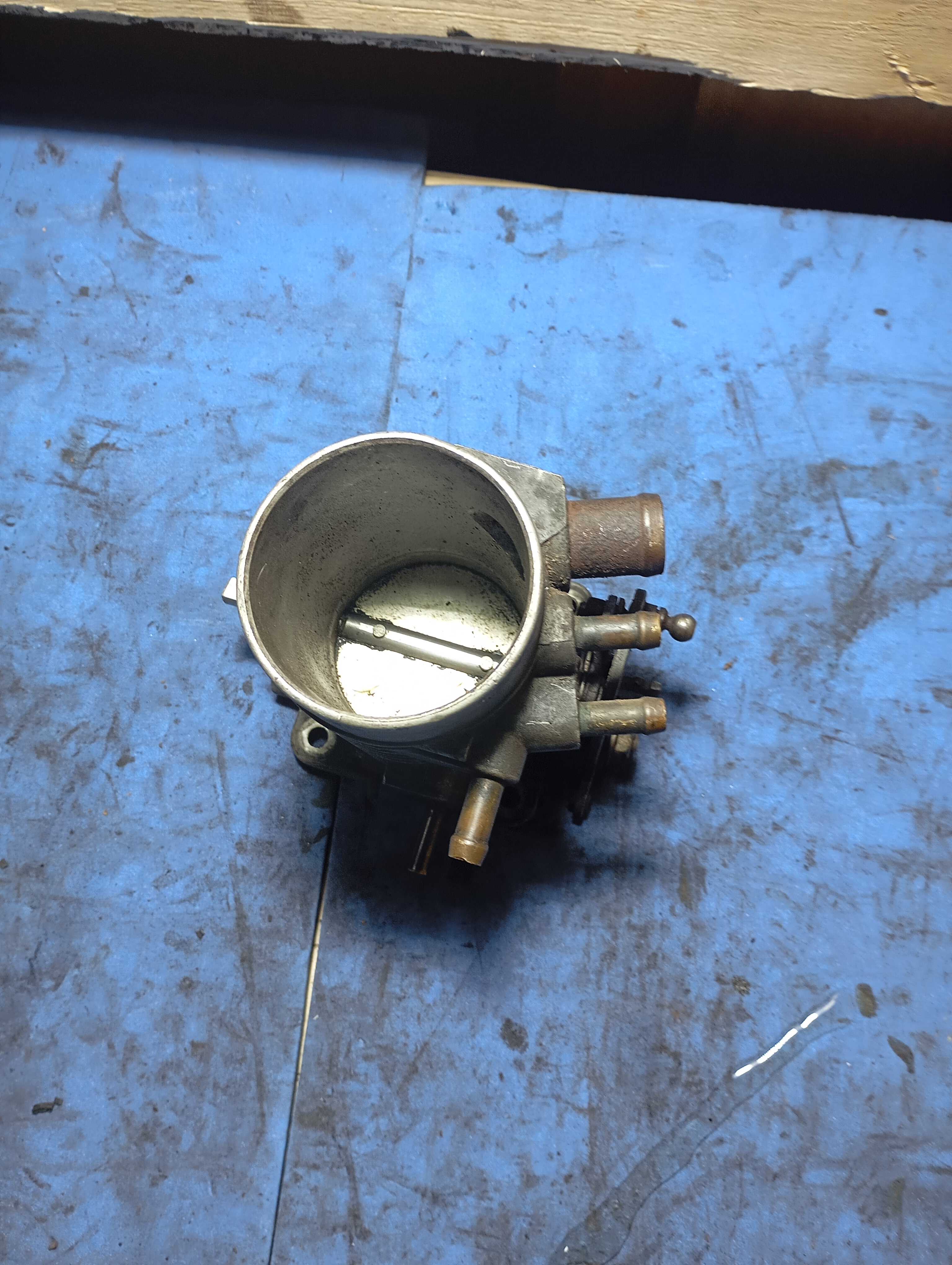 Corpo De Borboleta Tbi Gm Astra Vectra Omega 2.0