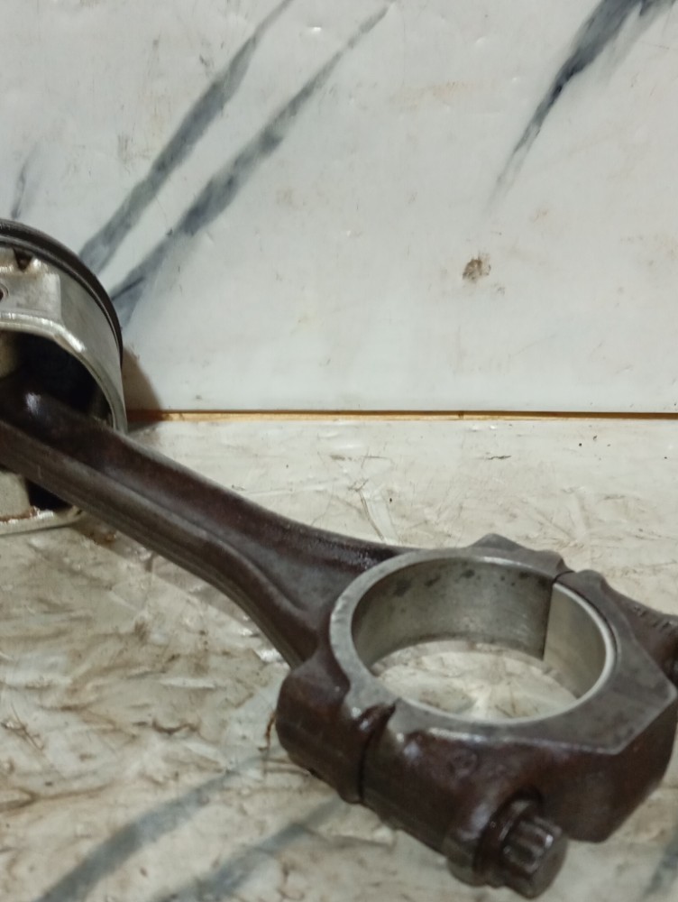 Biela Do Gol Motor 1.0 At