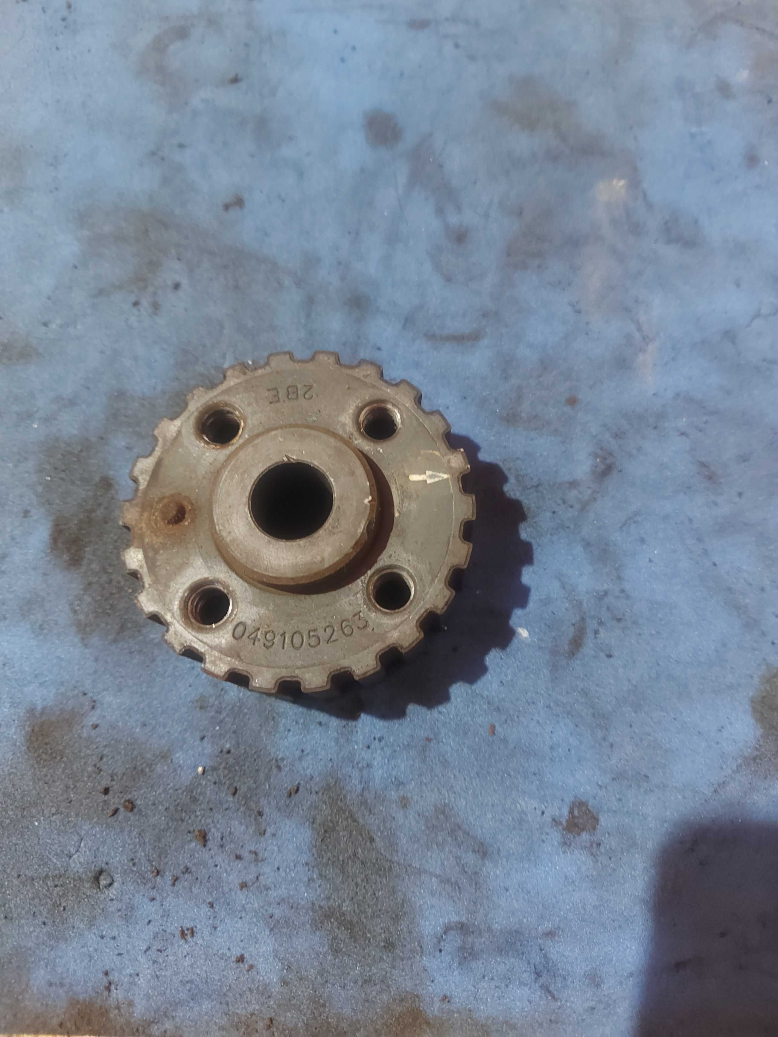 Engrenagem Virabrequim Ap Gol Saveiro