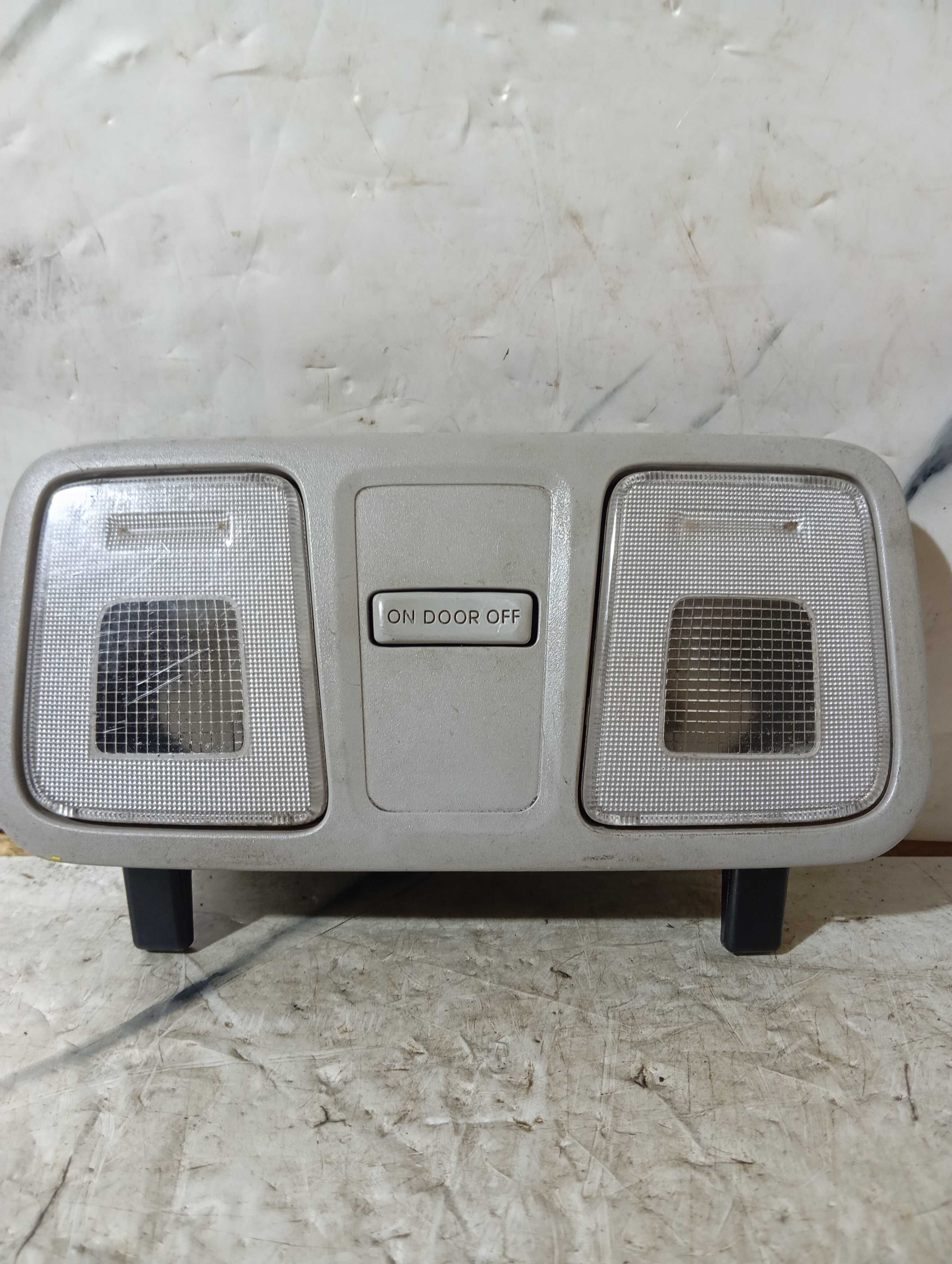 Luz De Teto Cortesia Hyundai Hb20 2012 A 2017