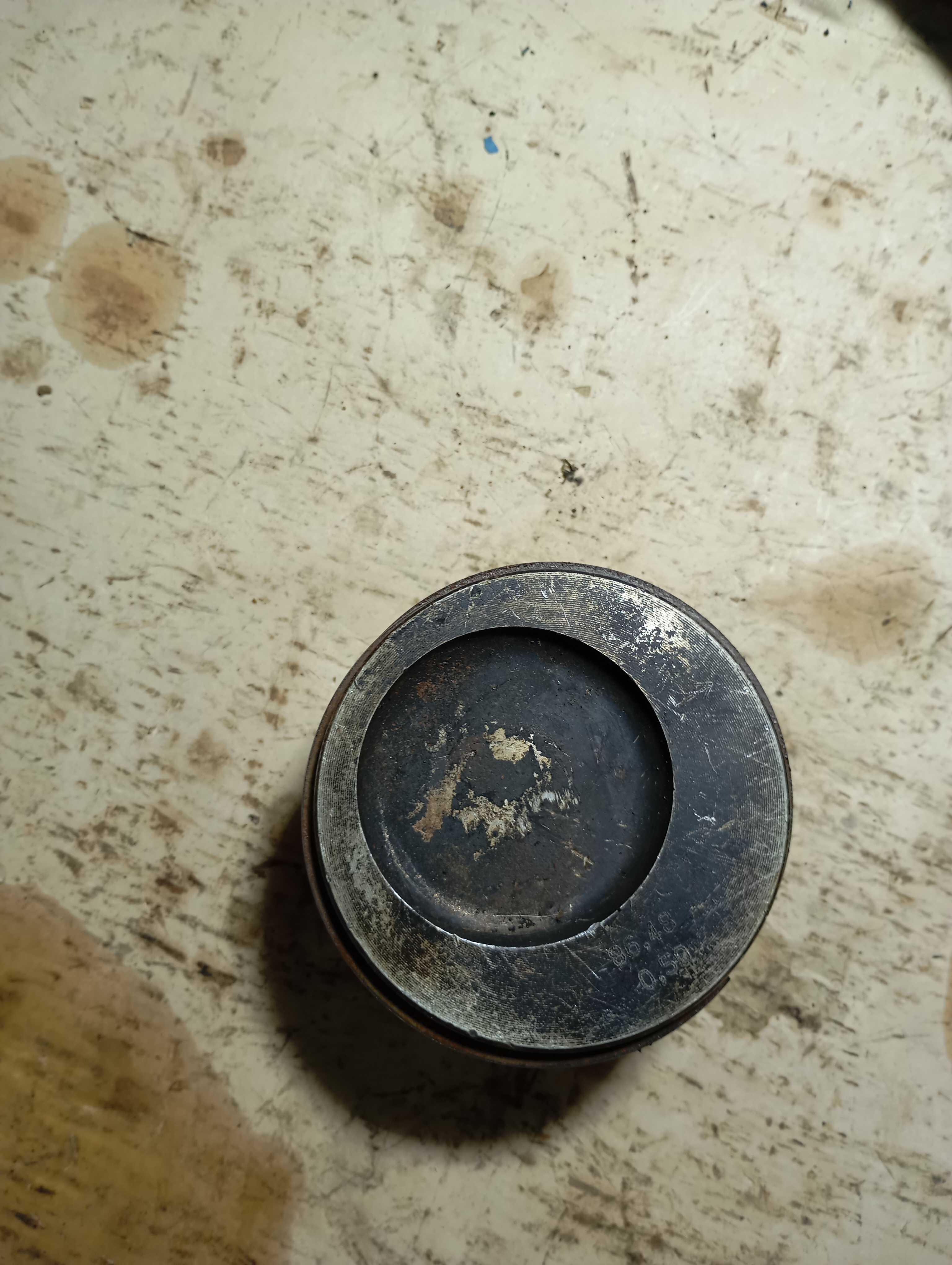 Pistao Monza 2.0 Gasolina Fase 2