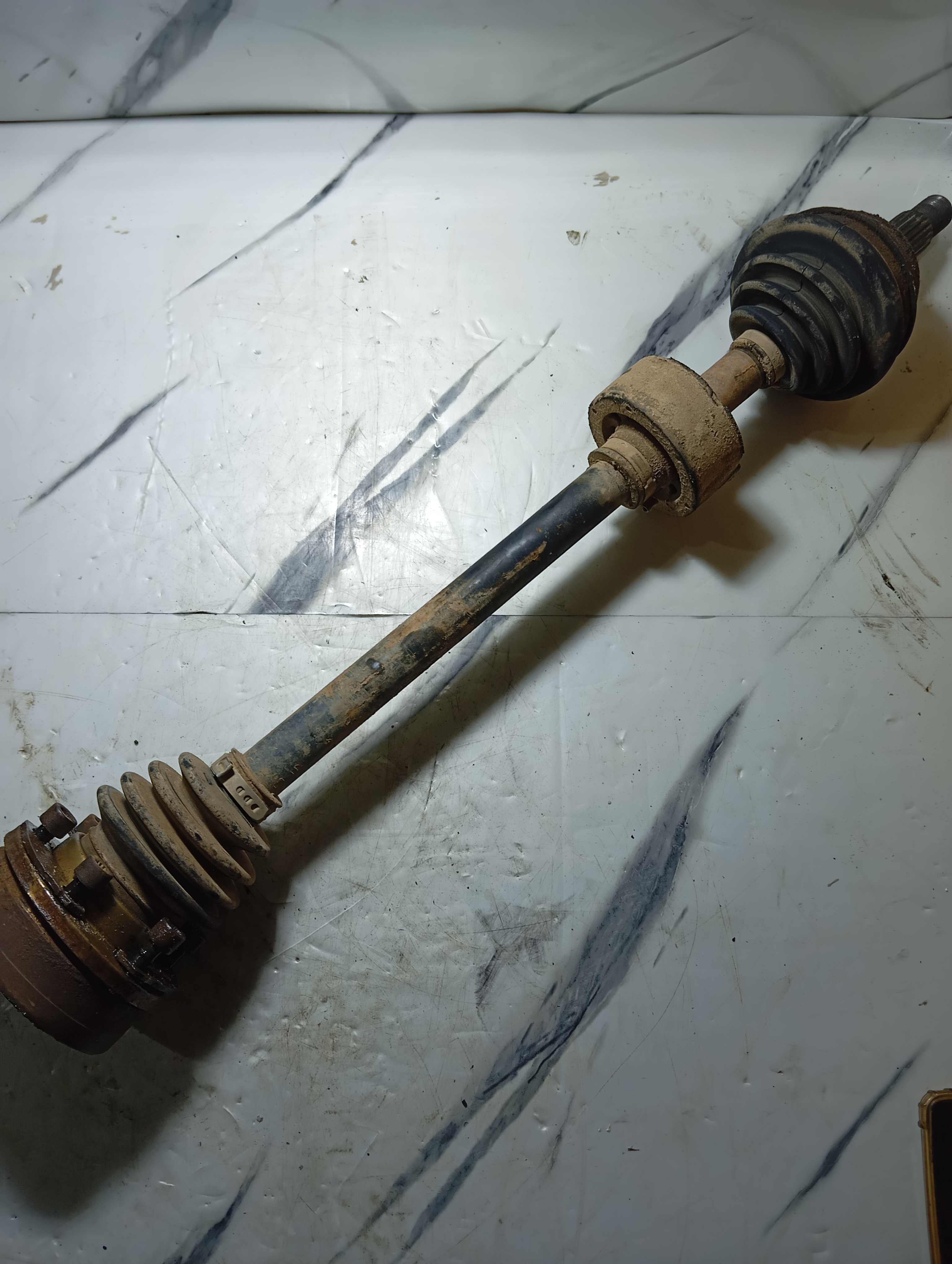 Semi-eixo Com Homocinética Gol G1 A G4