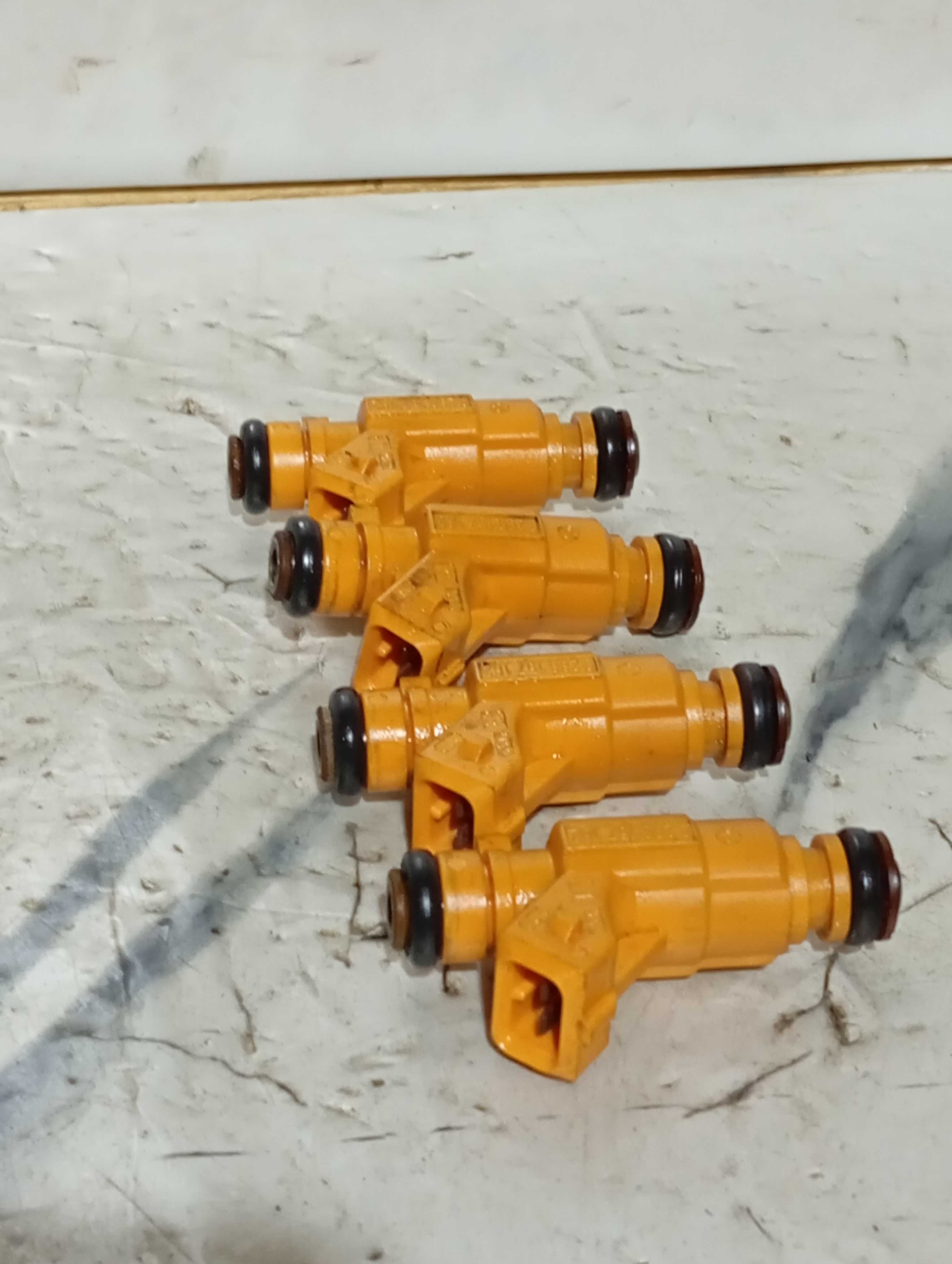 Kit Bico Injetor New Fiesta Ecosport 2017 N.0280157162