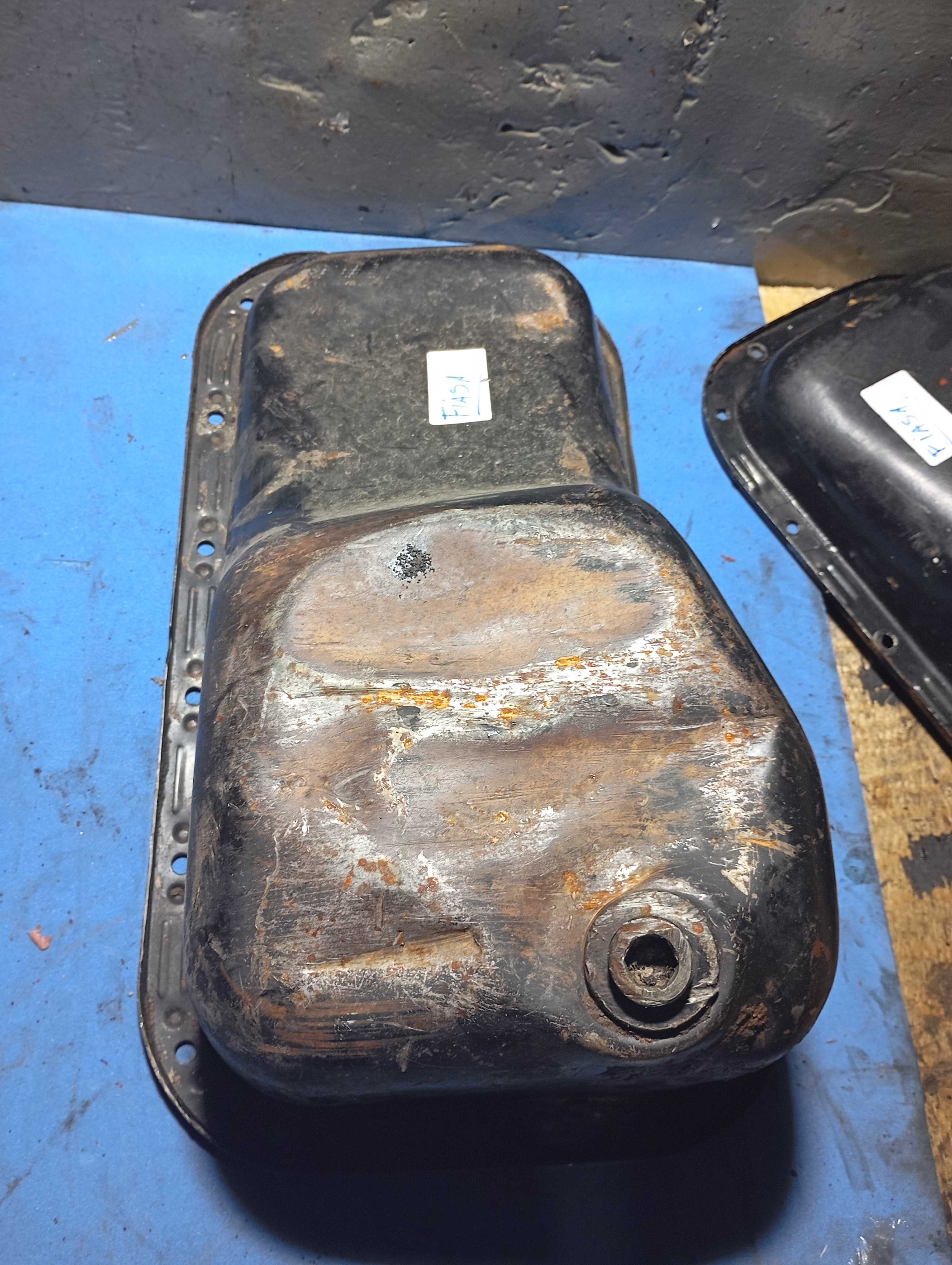 Carte De Óleo Motor Fiasa Com Detalhes