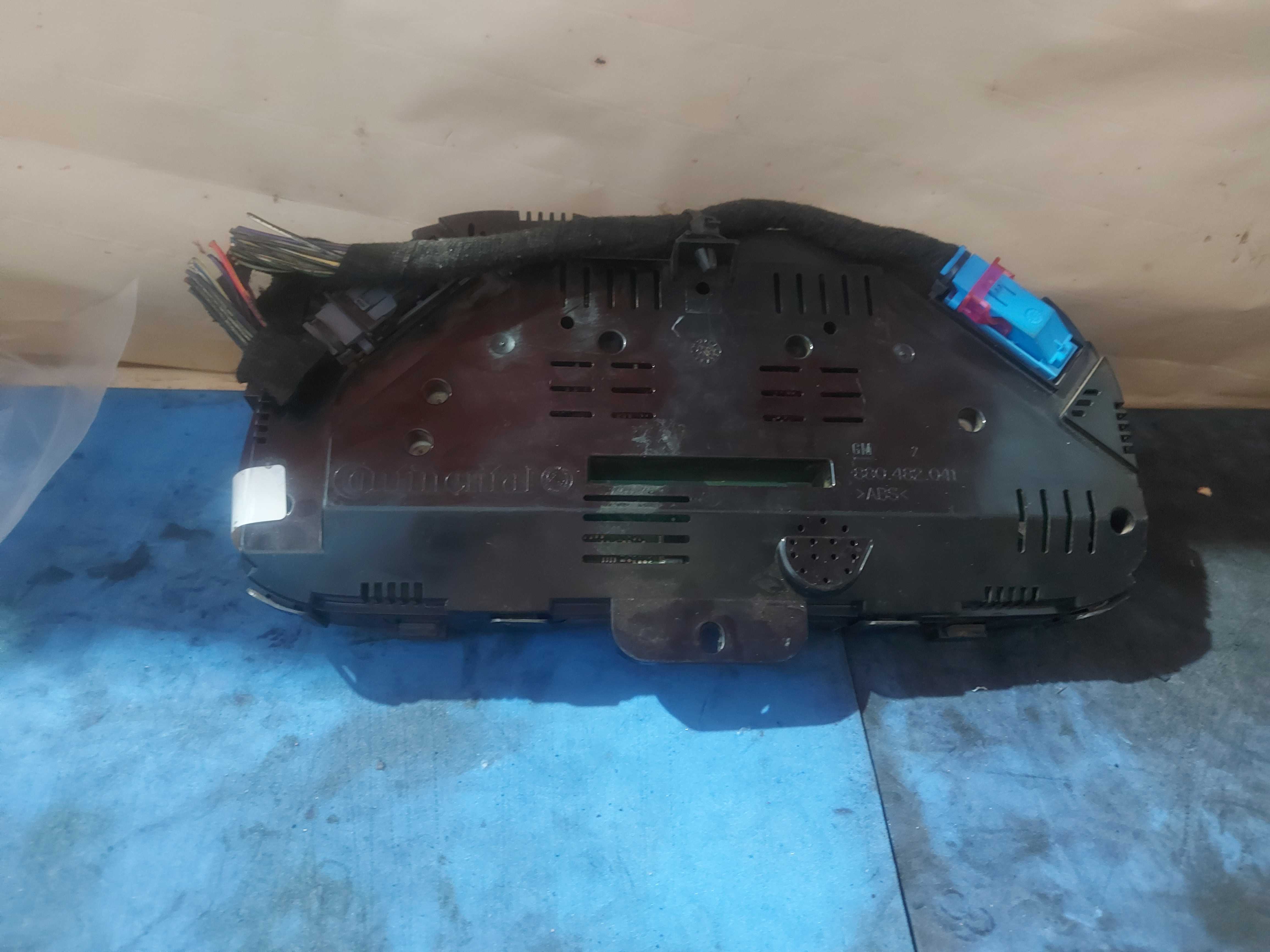 Painel Instrumento Gm Agile Montana 2010 A 2017