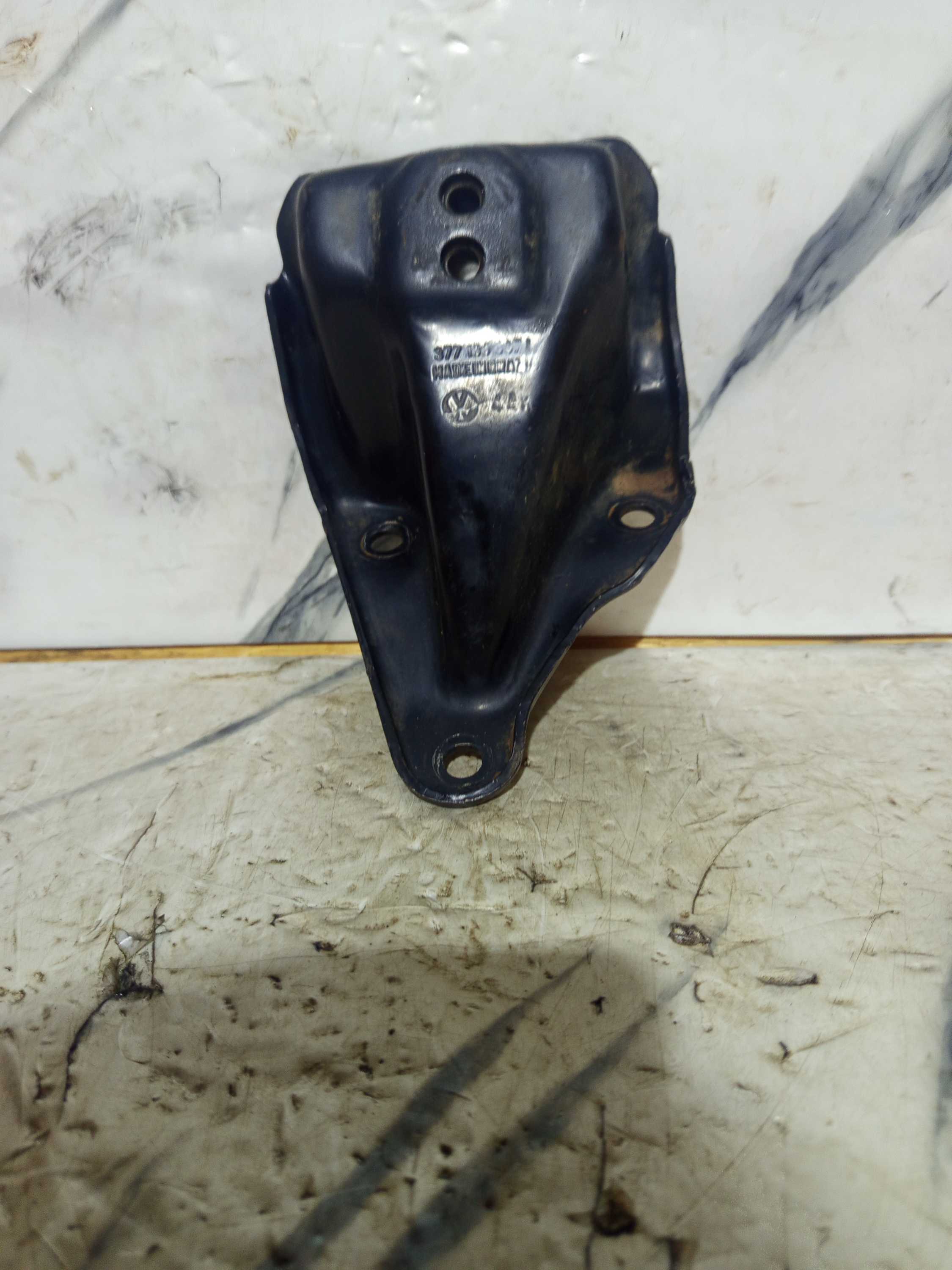 Suporte Coxim Motor Esquerdo Calço 1.0 La Vw Gol 1999 A 1999