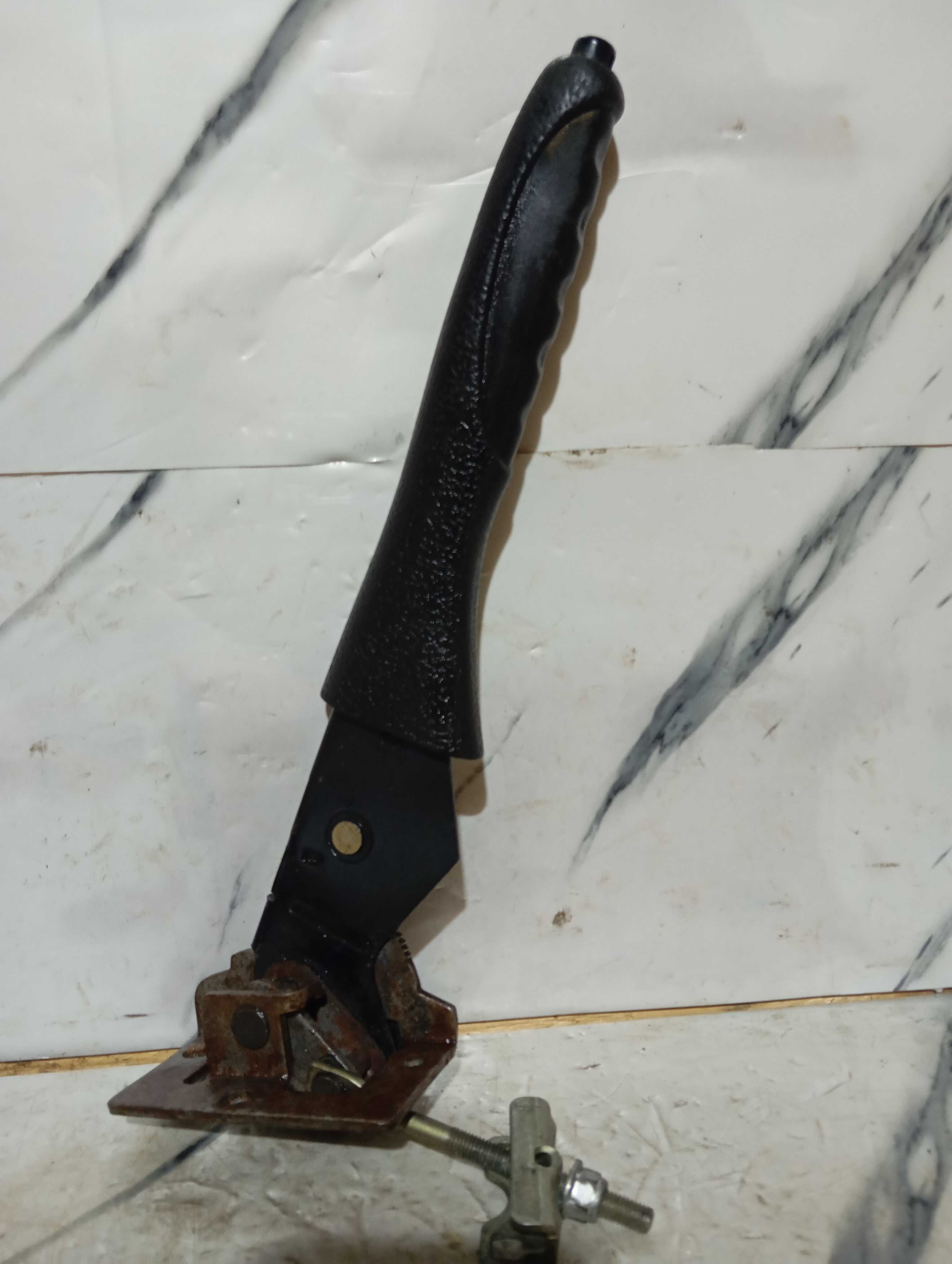 Alavanca Freio De Mão Peugeot 207