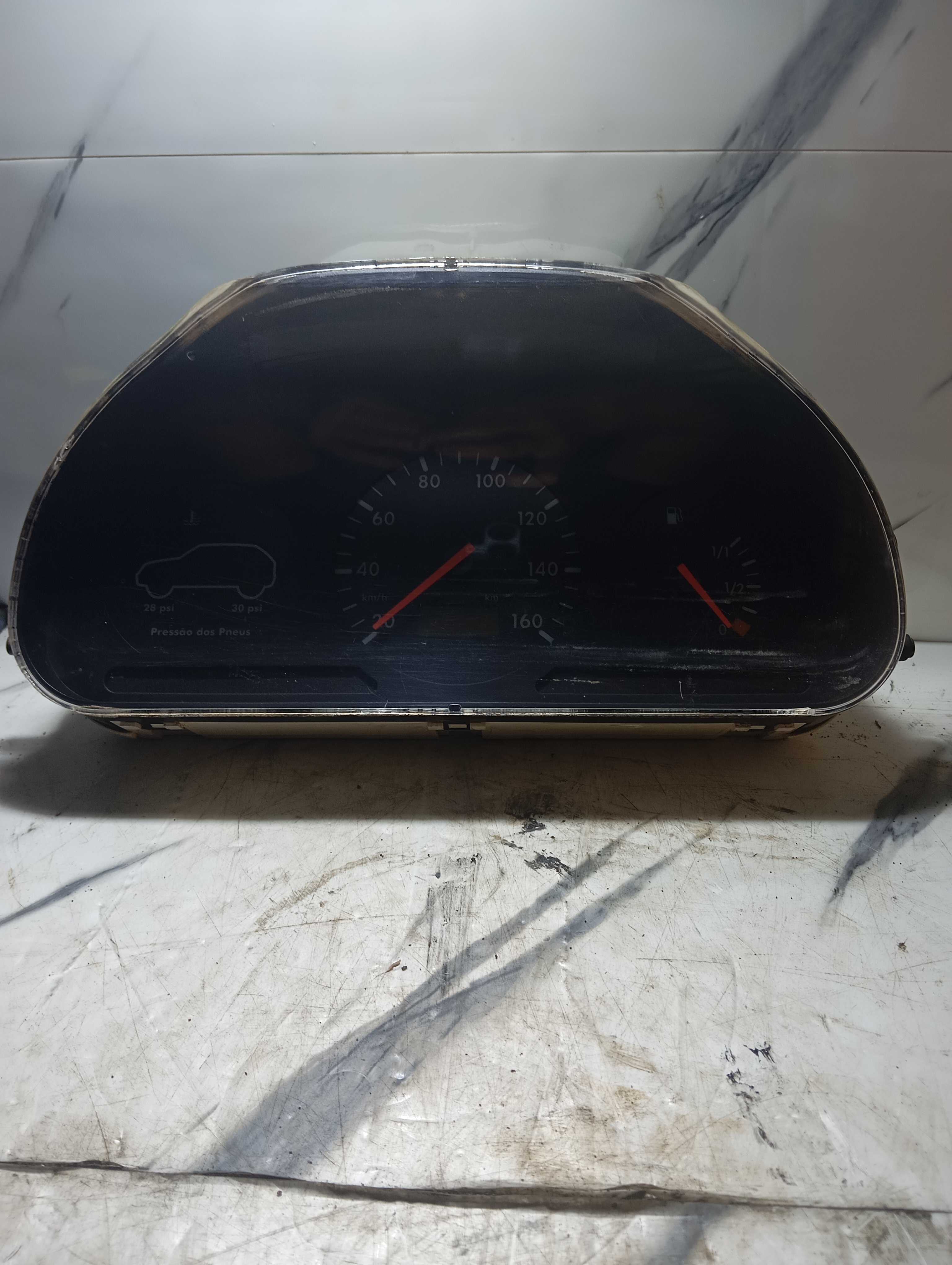 Painel Instrumento G2 Bola 1.0 Vw Gol 1995 A 1997