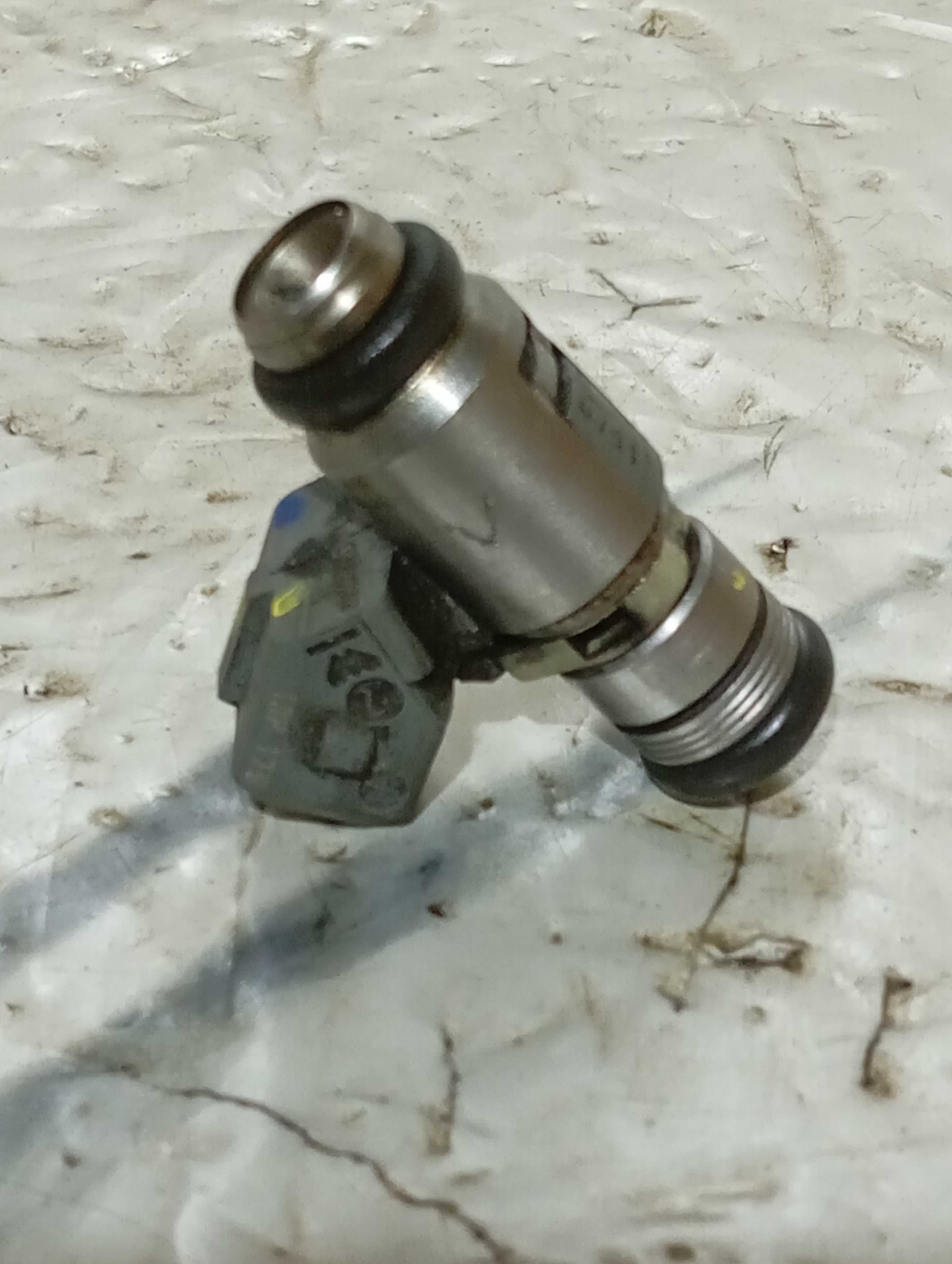 Bico Injetor Do Renault Scenic 1.6 16 V N.iwp179